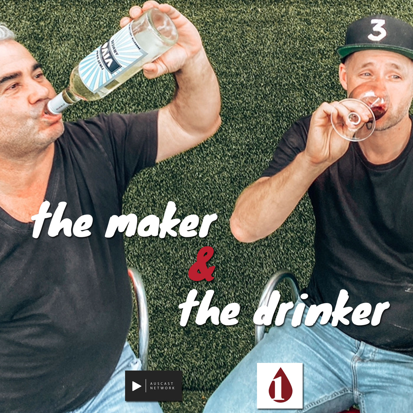 FOOD! Because First Drop’s Home Of The Brave is more than wine - The Maker and The Drinker