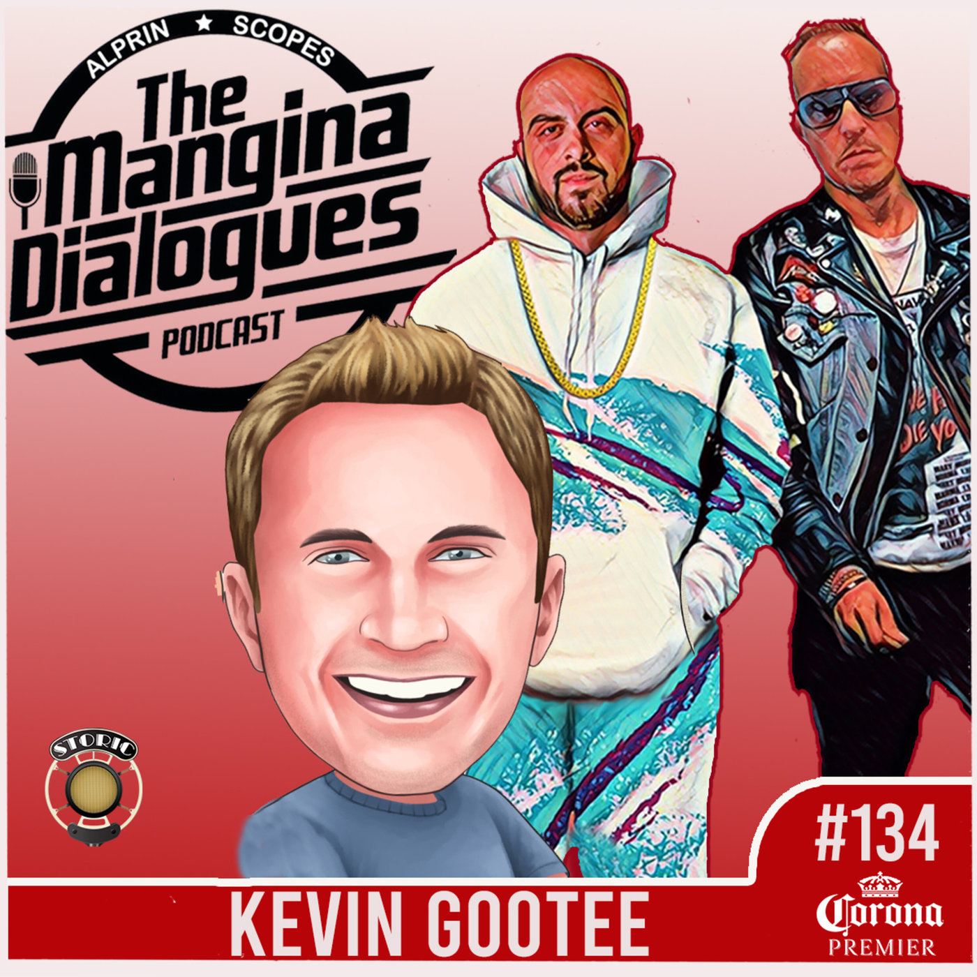 Episode 134 – Kevin Gootee