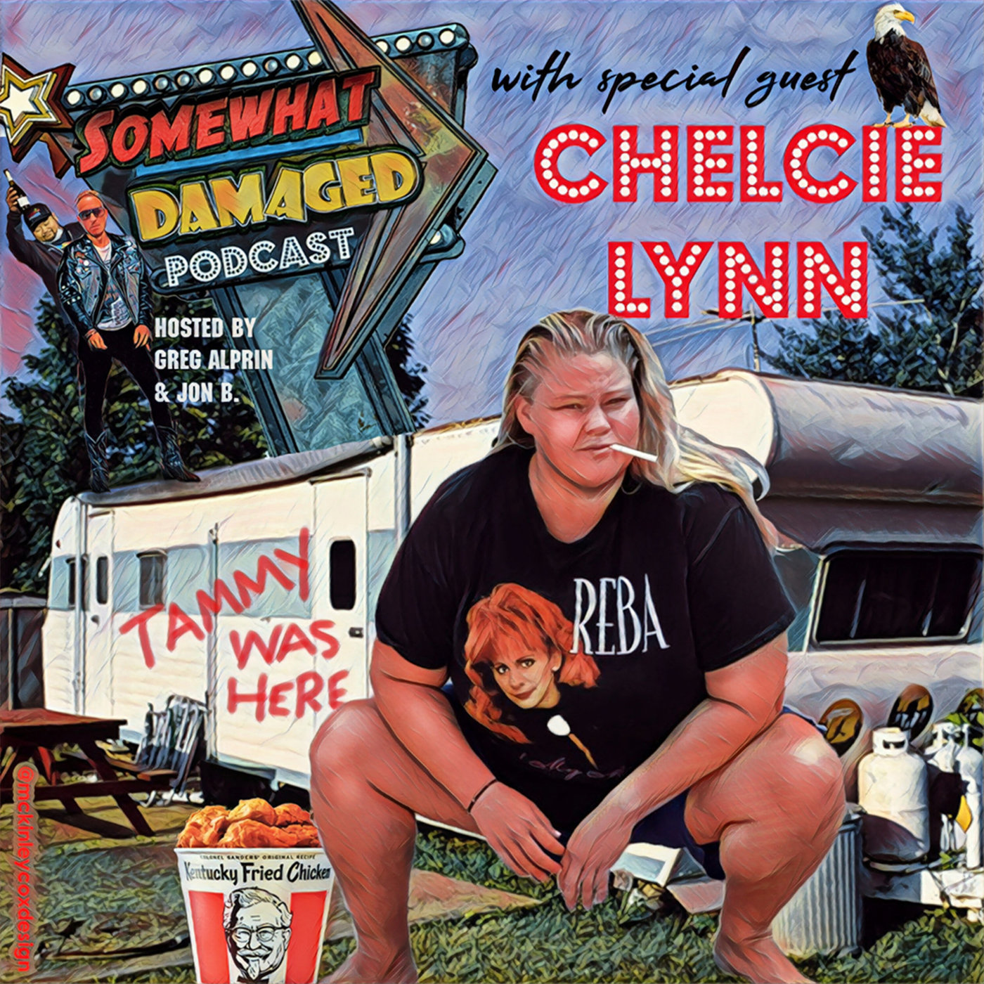 Chelcie Lynn – Somewhat Damaged – Podcast – Podtail