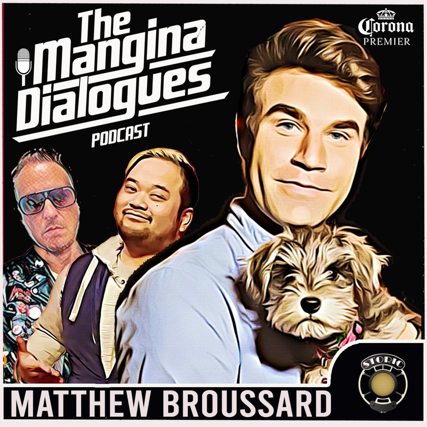 Episode 136 – Matthew Broussard