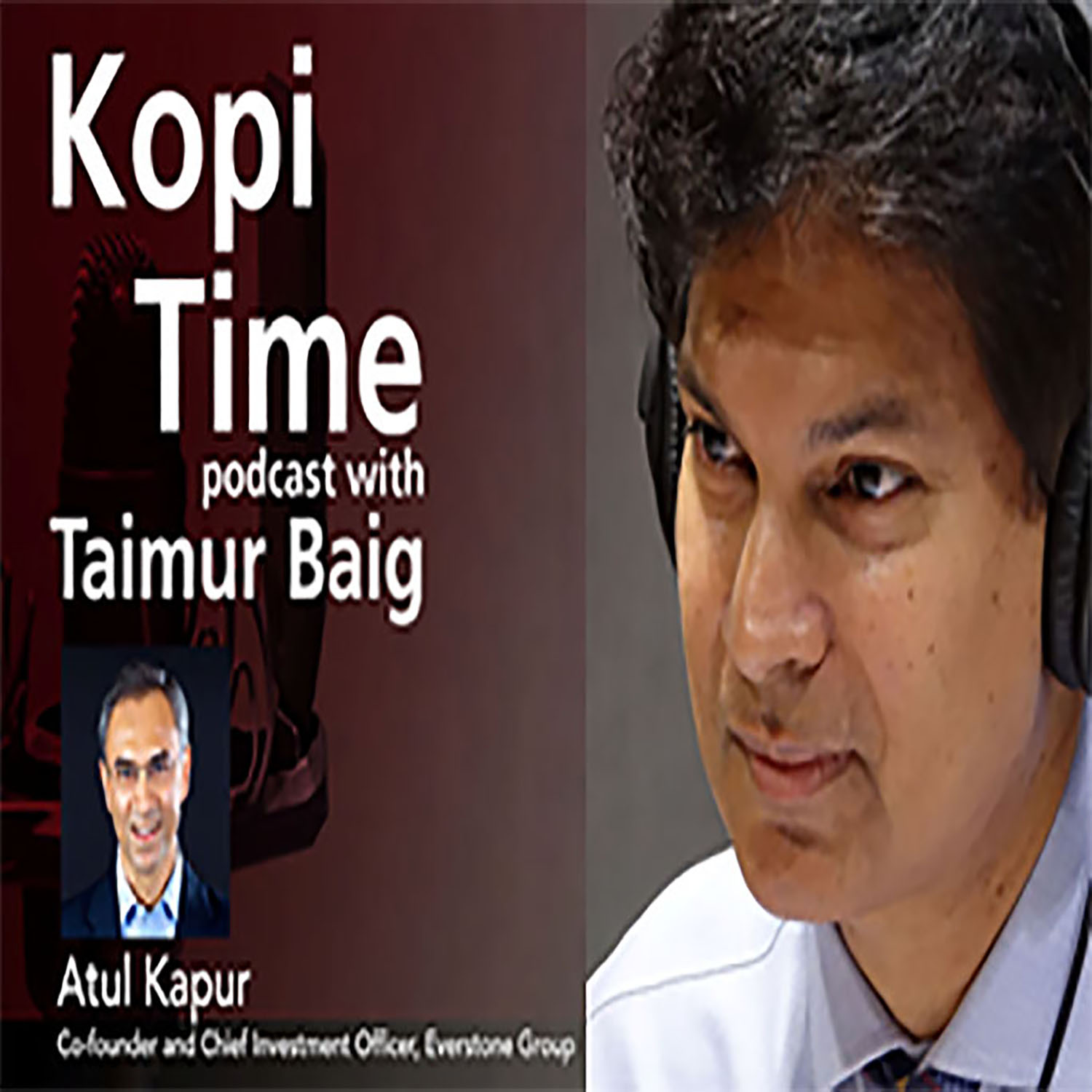 Kopi Time E18: Atul Kapur On Demystifying Private Equity And Investing 