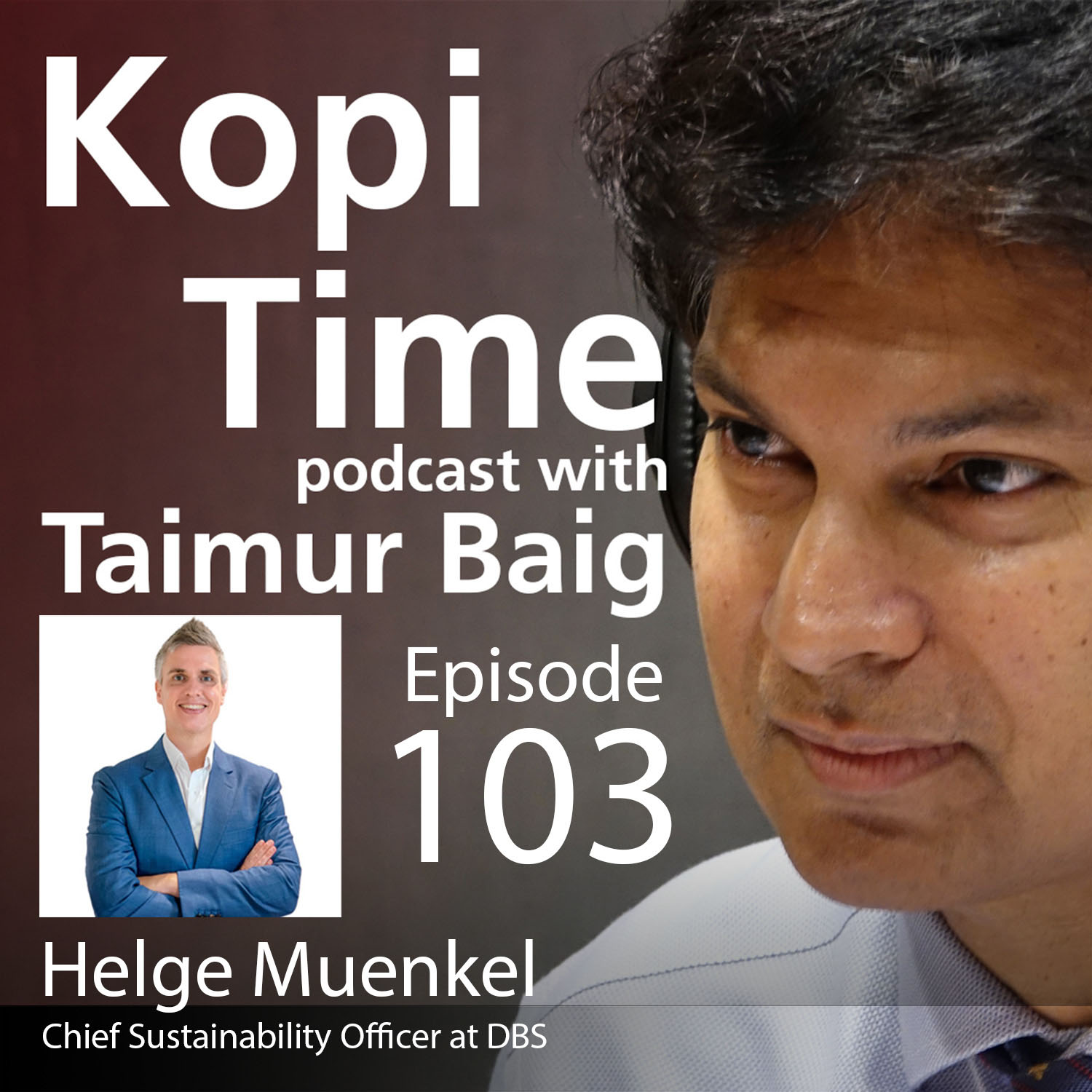 Kopi Time E103 - Helge Muenkel on climate finance
