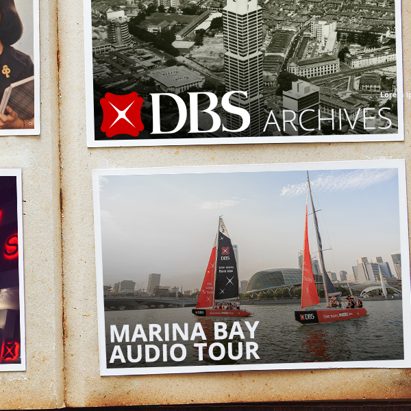 Audio Tour: Marina Bay (Singapore)
