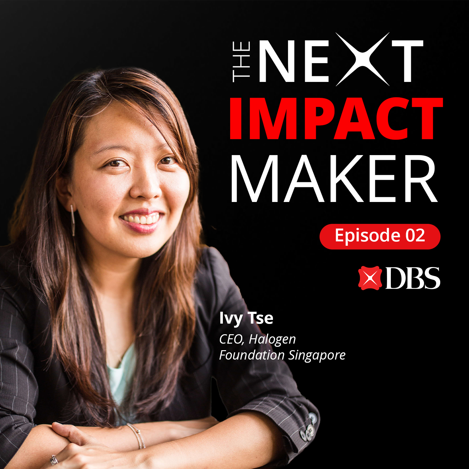 E2 - Ivy Tse, CEO of Halogen Foundation Singapore