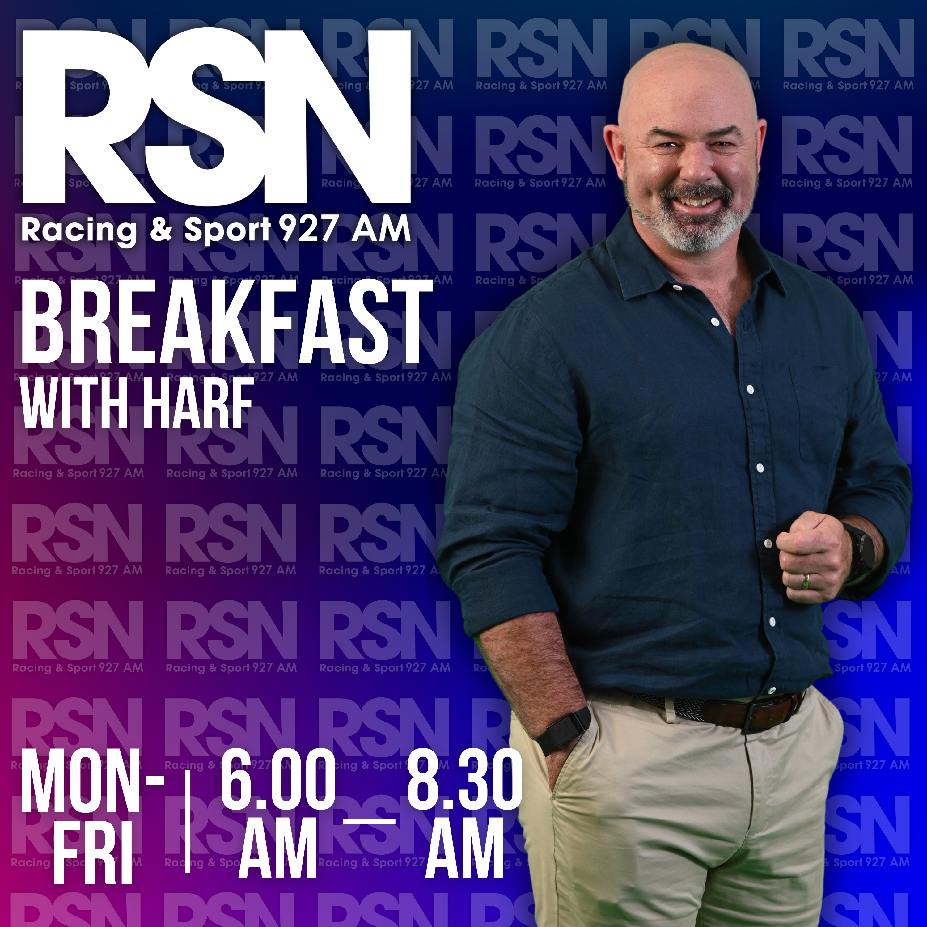 Breakfast with Harf highlights (October 8, 2024)