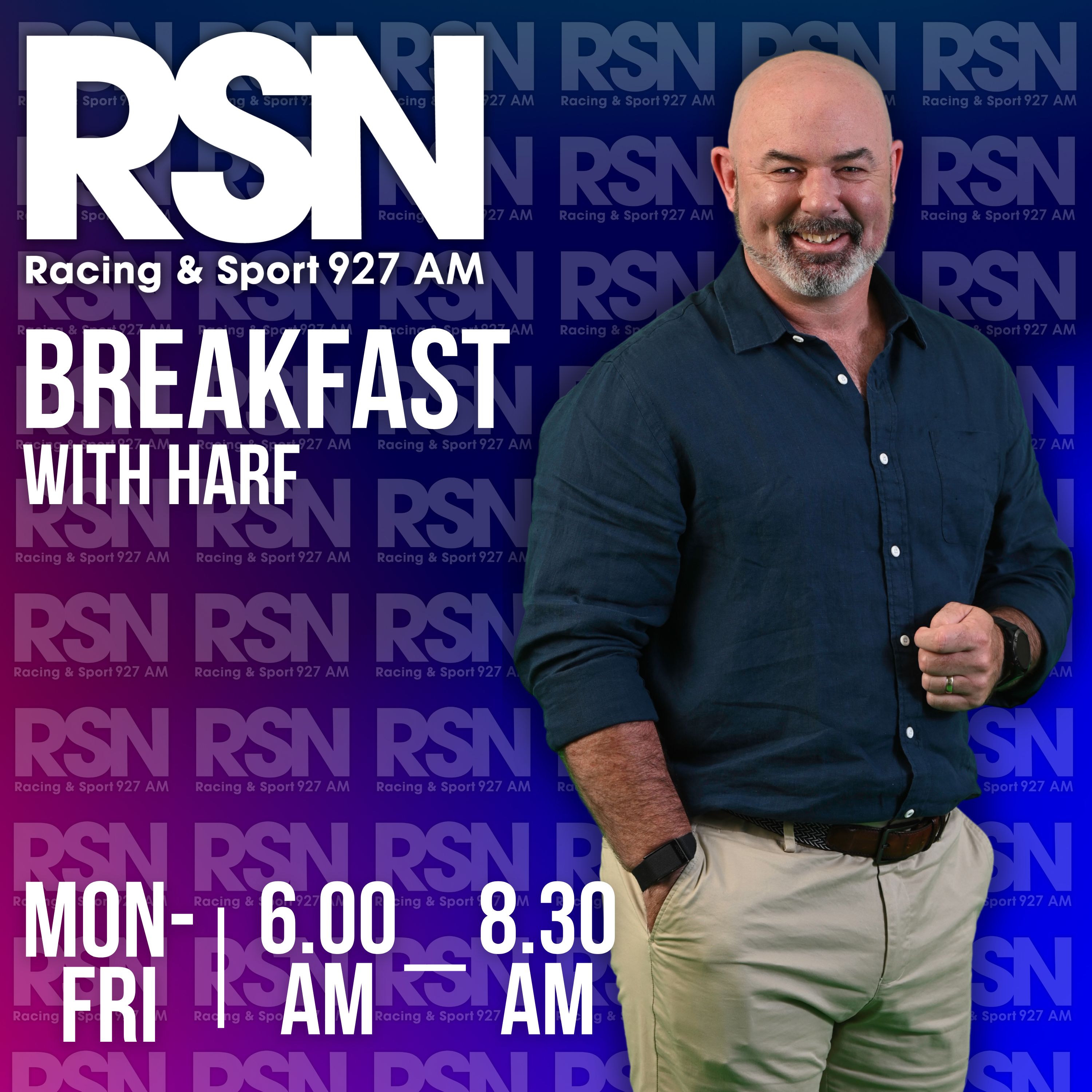 Breakfast with Harf highlights (May 17, 2024)