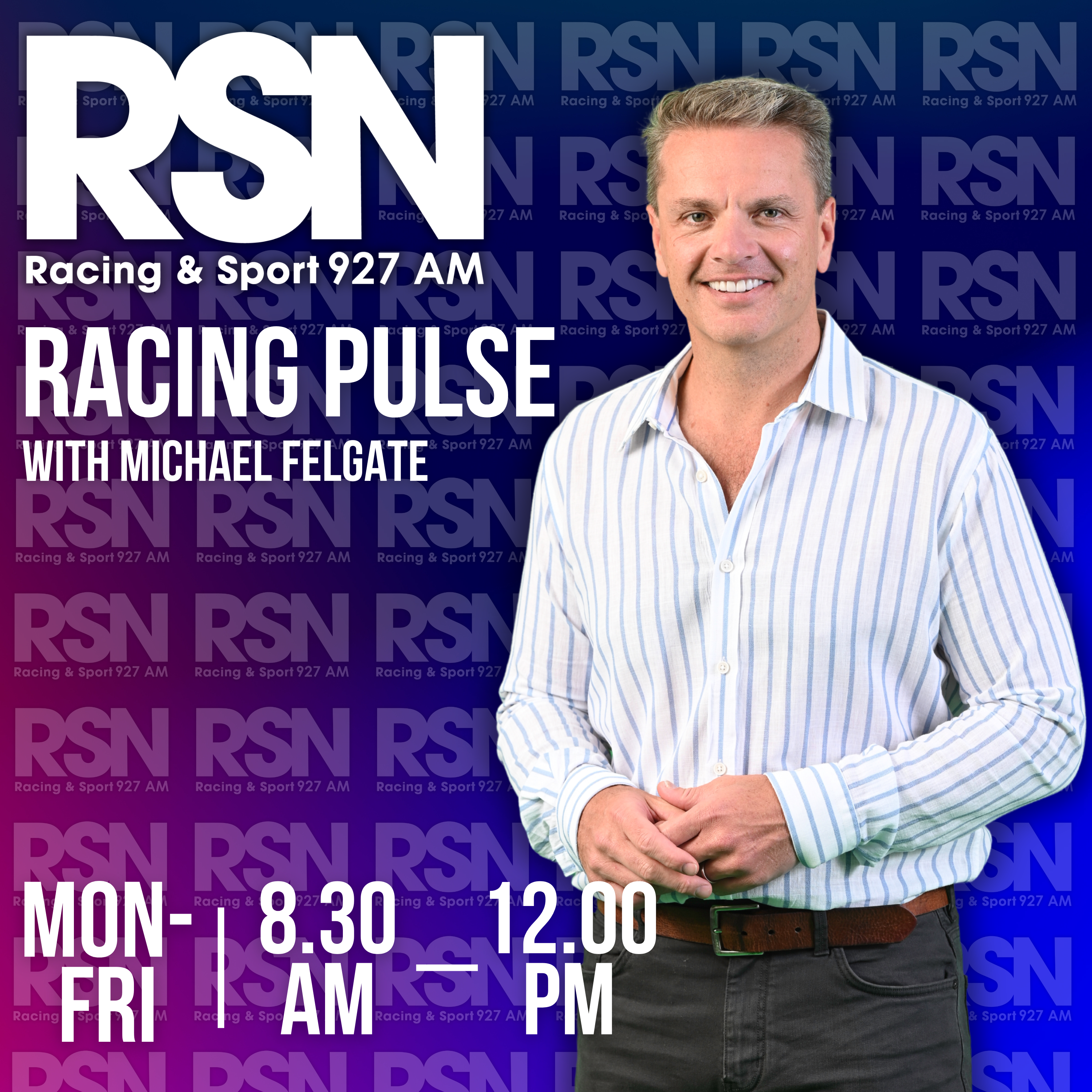 Malua Racing's Assistant trainer Will Larkin joined RSN for an extended chat