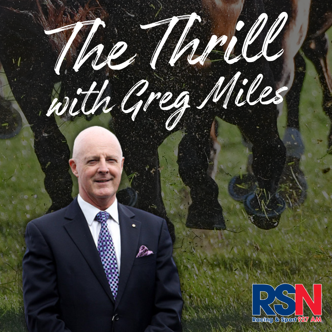 EPISODE 1: The Thrill with Greg Miles (Gary Willetts)