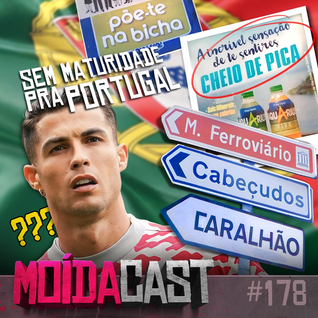 #178 NÃO temos MATURIDADE para Portugal!