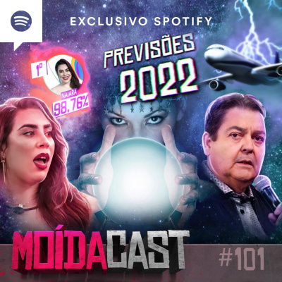 #101 PREVISÕES PARA 2022 + BOLÃO DA M0RTE