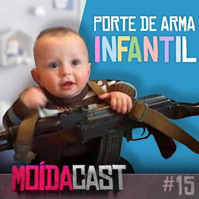 #15 PORTE DE ARMA INFANTIL???