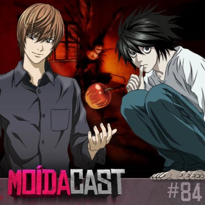 #84 DEATH NOTE: MELHOR ANIME DE TODOS OS TEMPOS