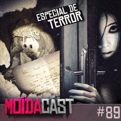 #89 CONTOS DE TERROR E HISTÓRIAS MACABRAS