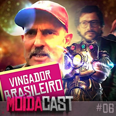 #06 VINGADOR BRASILEIRO