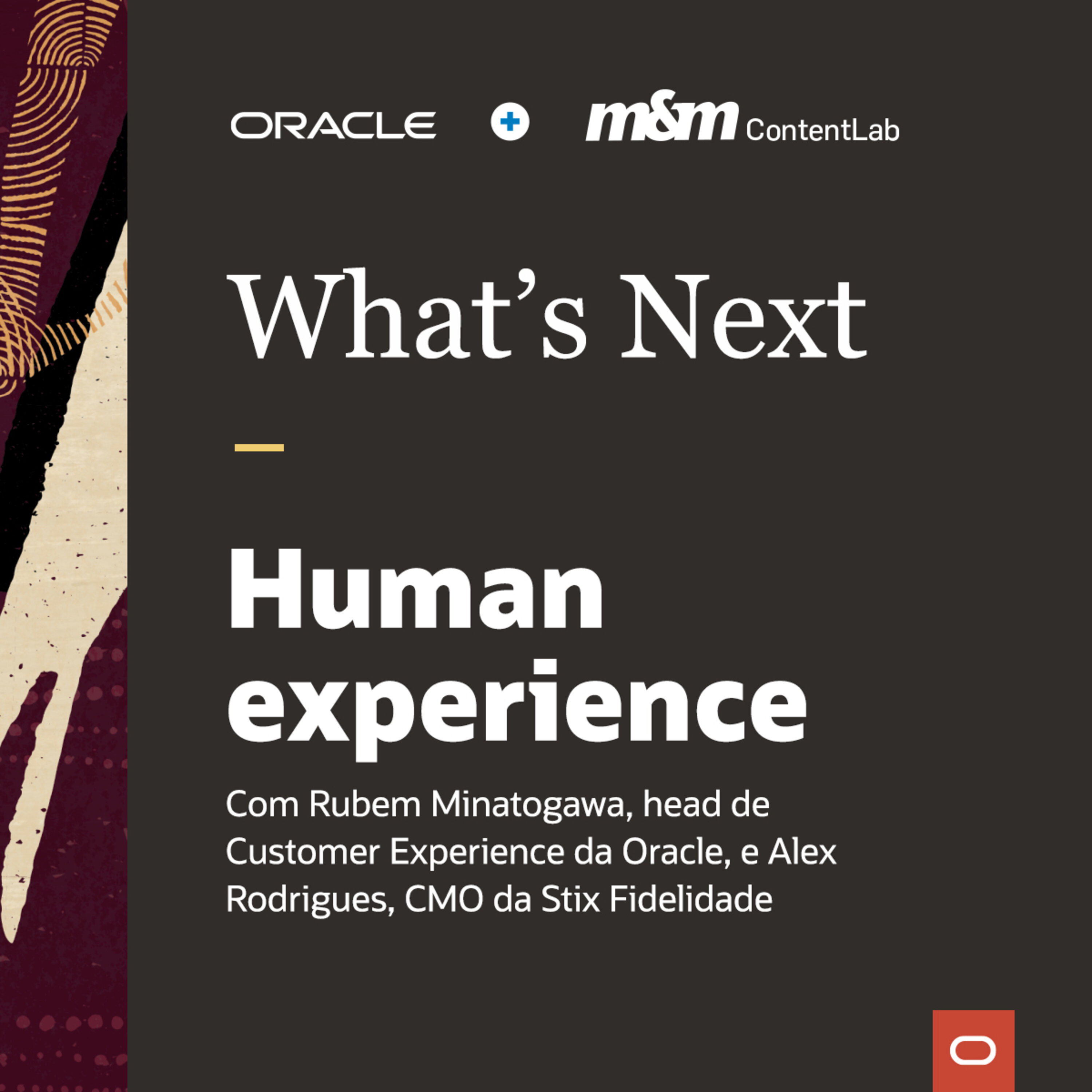 What's Next #4 | Human experience