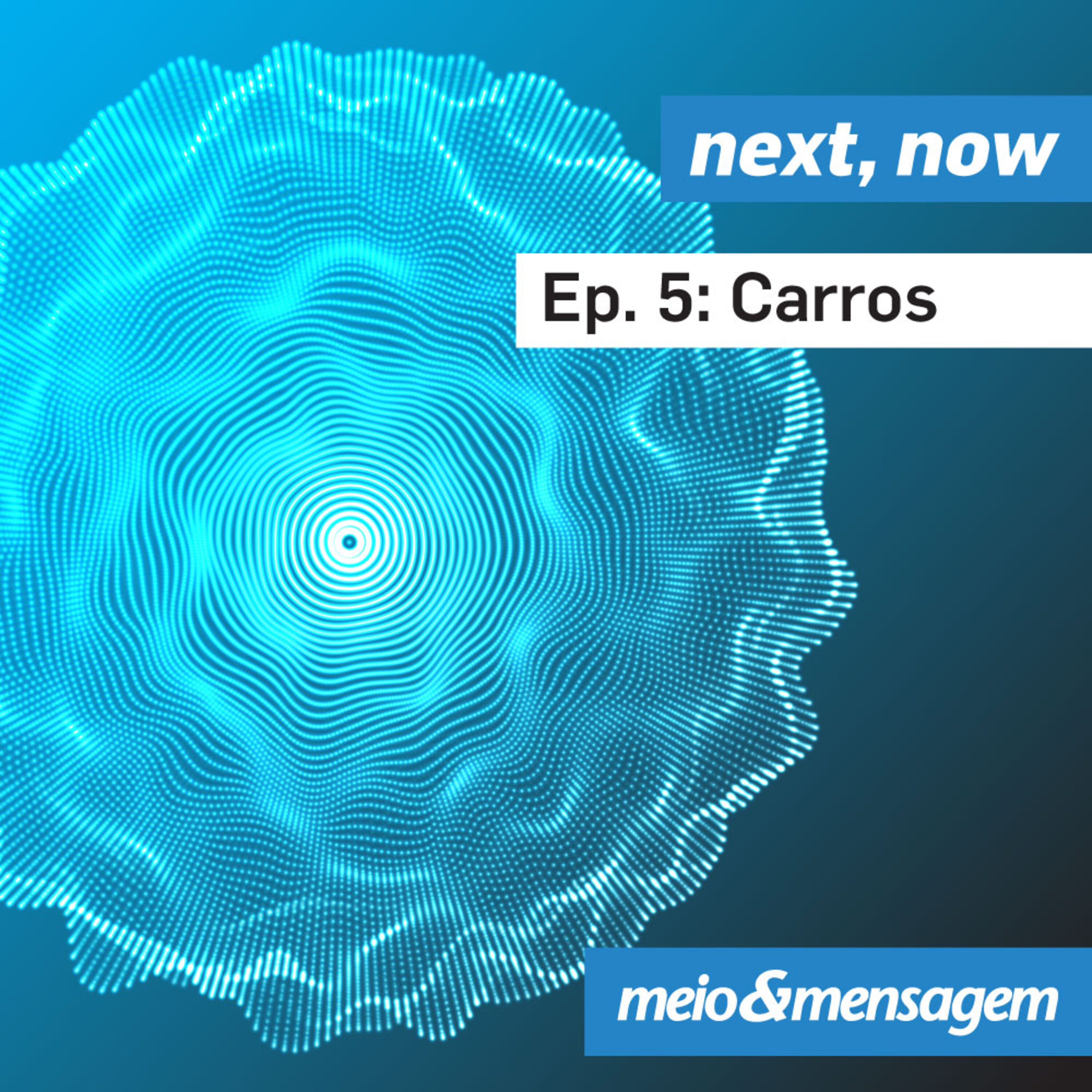 Série Next, Now | Episódio Carros