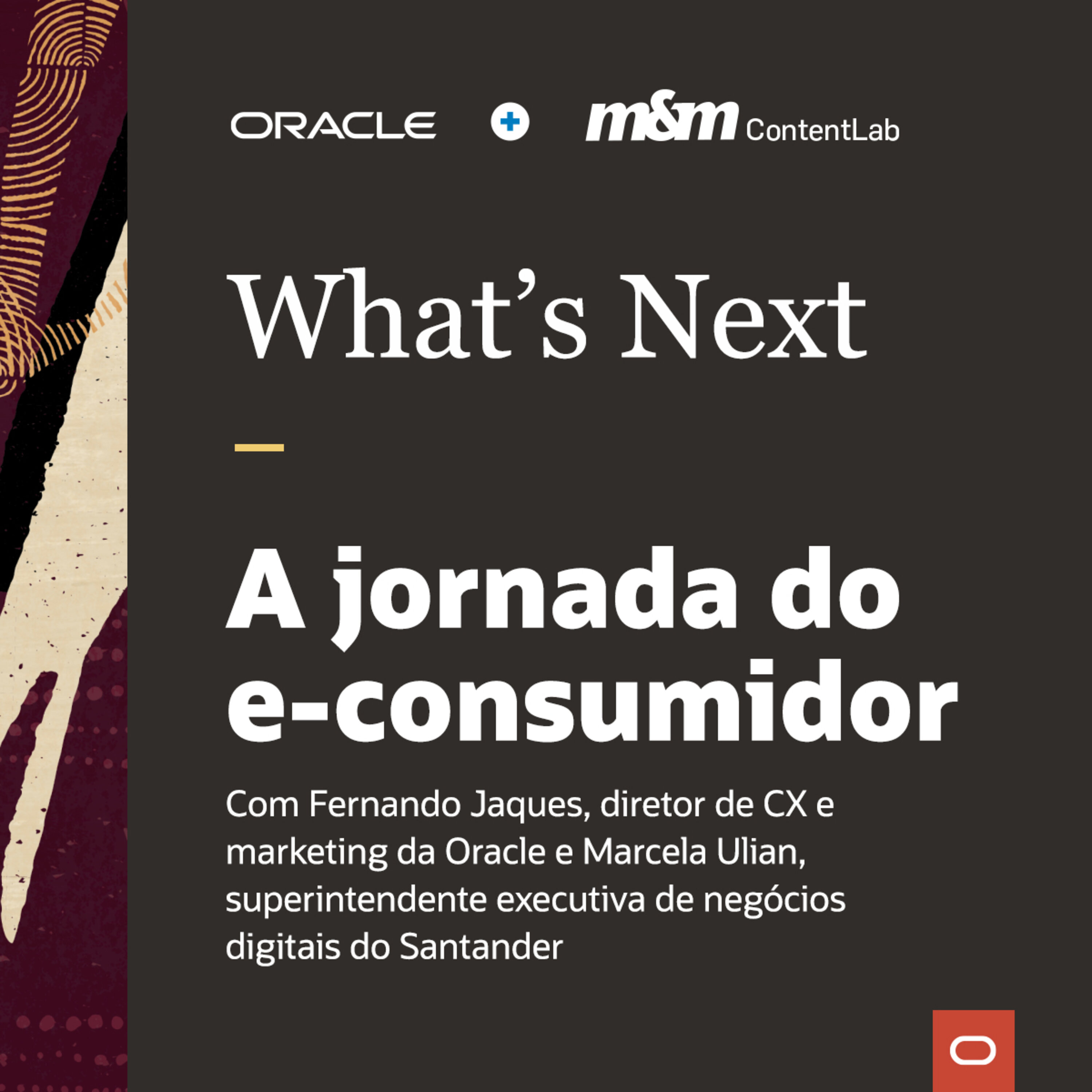 What's Next #2 | A jornada do e-consumidor