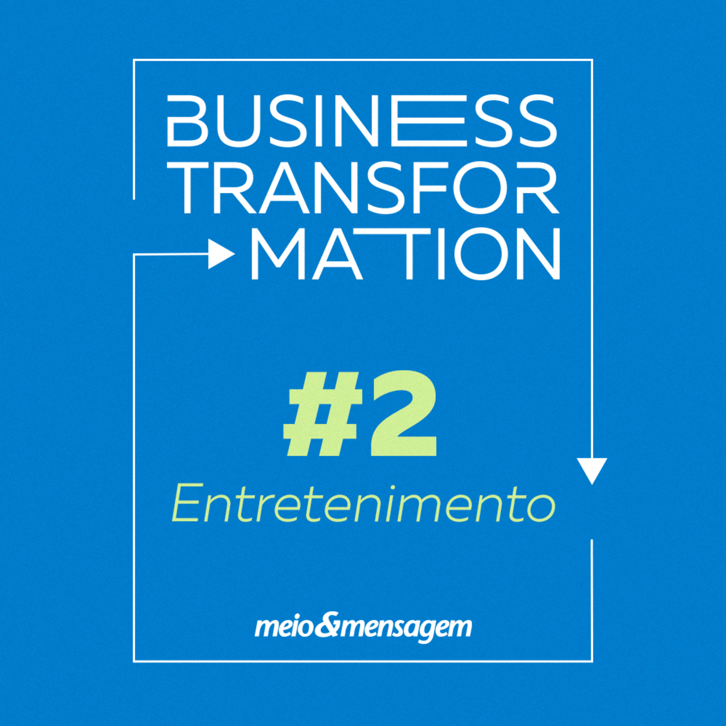 Business Transformation #02 | O digital na reinvenção do negócio da música