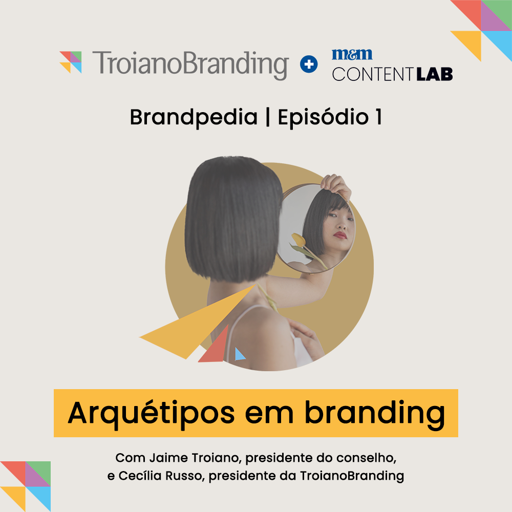 Brandpedia #1 | Arquétipos em branding