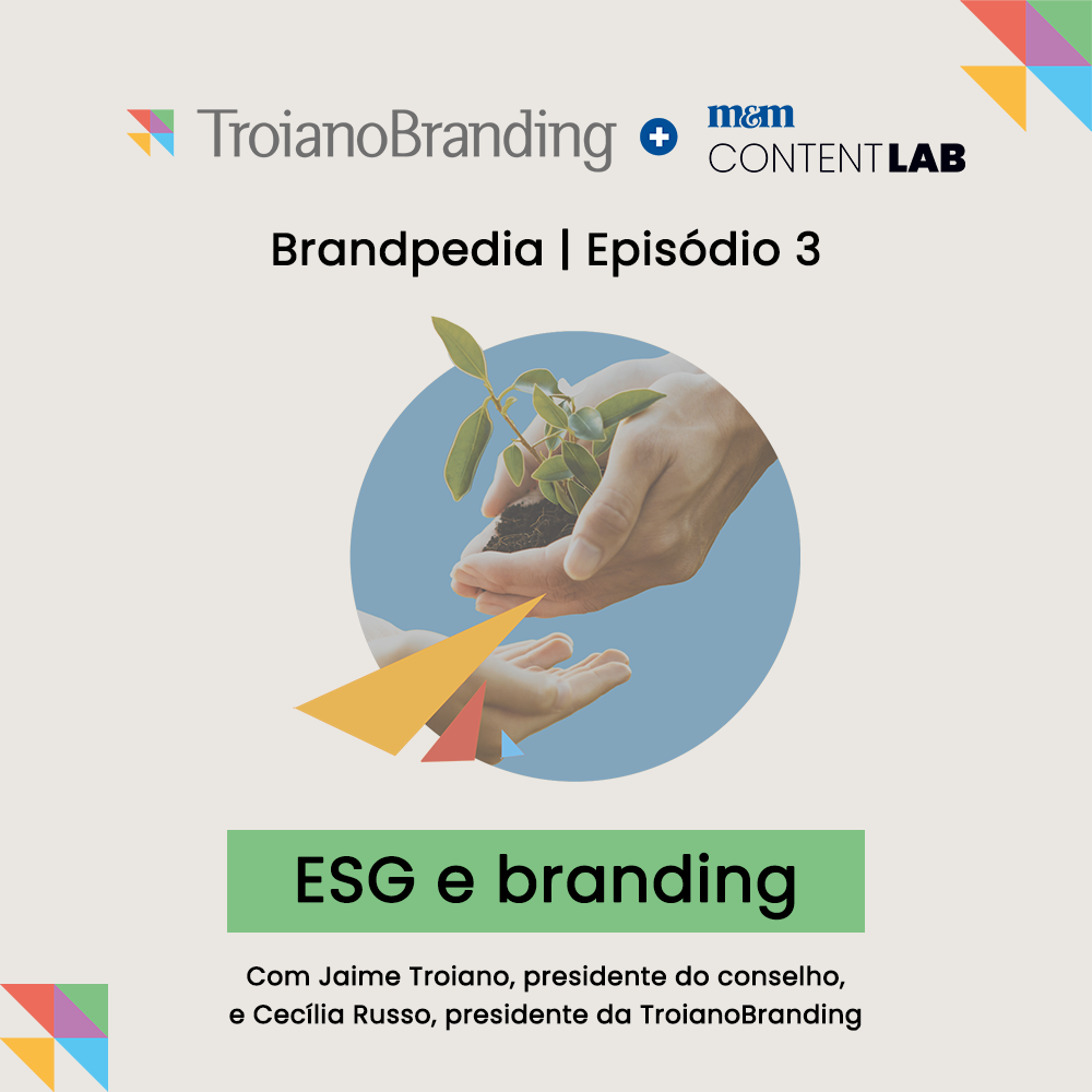 Brandpedia #3 | ESG e branding