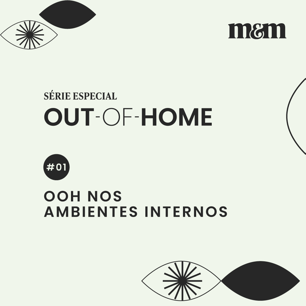 Série Out-of-Home #3 | O OOH em ambientes internos