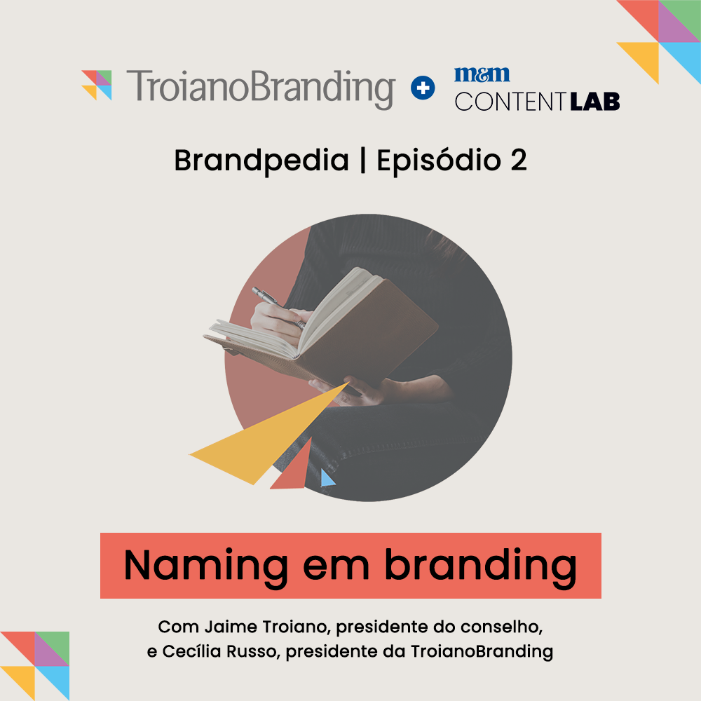 Brandpedia #2 | Naming em branding