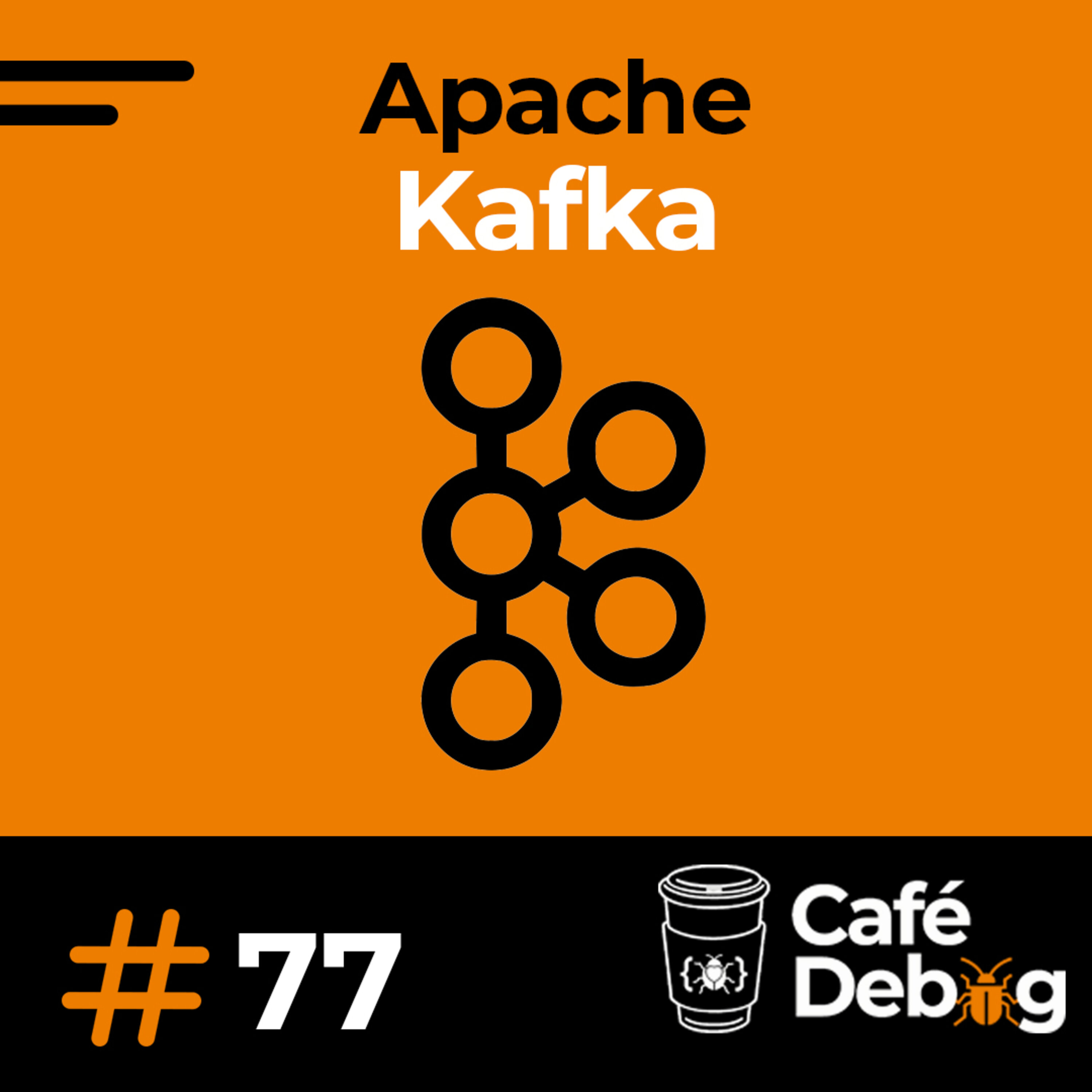 #77 Processamento de streams com Apache Kafka
