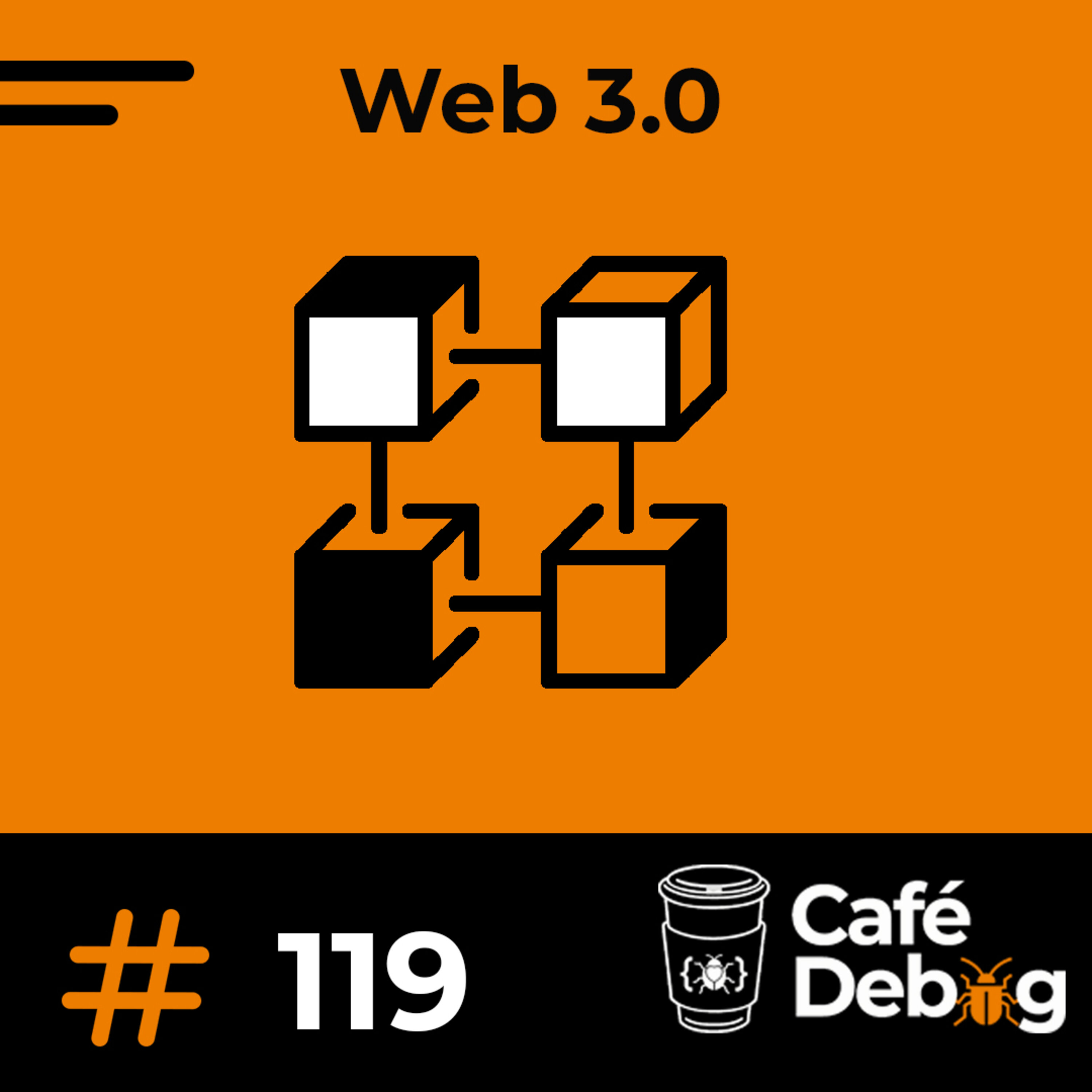 #119  A Web 3.0  com Daniel  Cukier