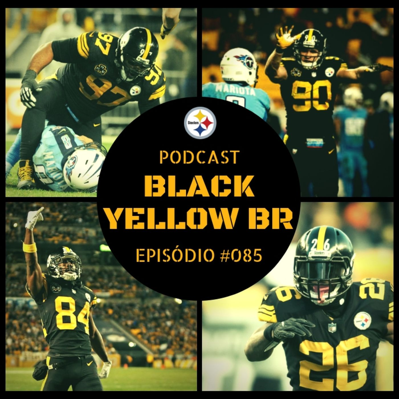 BlackYellowBR 085 – Preview Steelers 2018