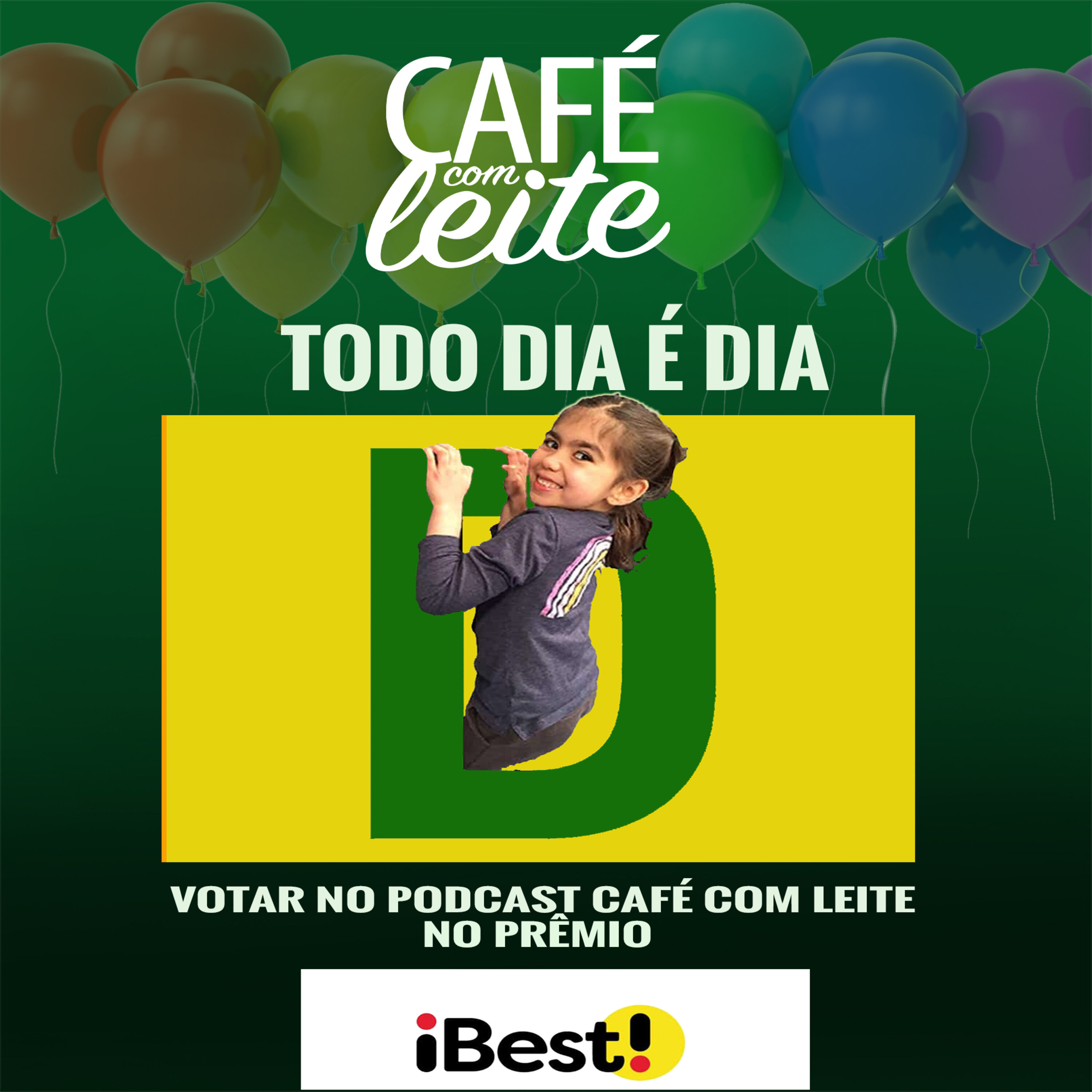 Ajude o Café Com Leite no Prêmio iBest