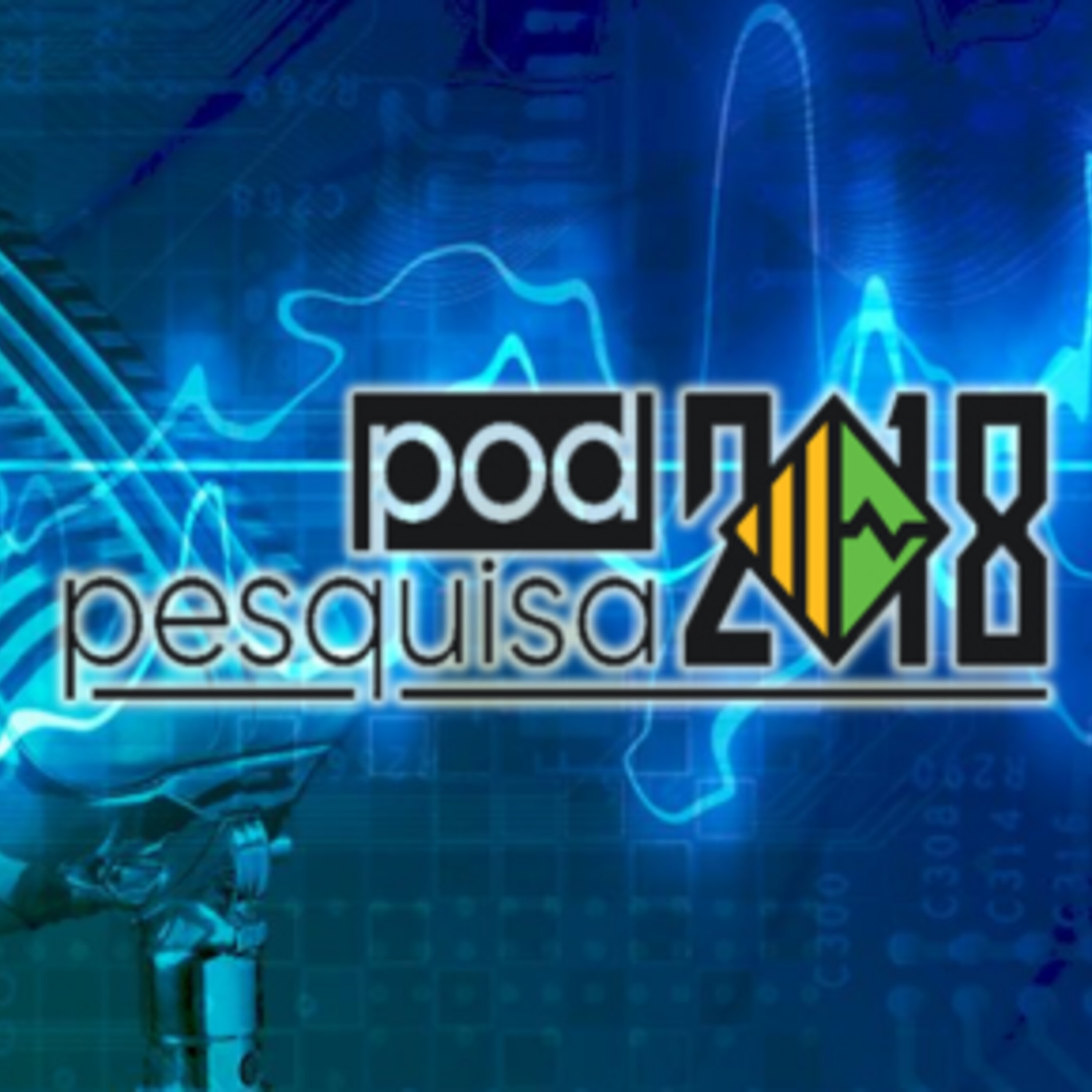 Café Brasil 644 – Apresentação da PodPesquisa 2018