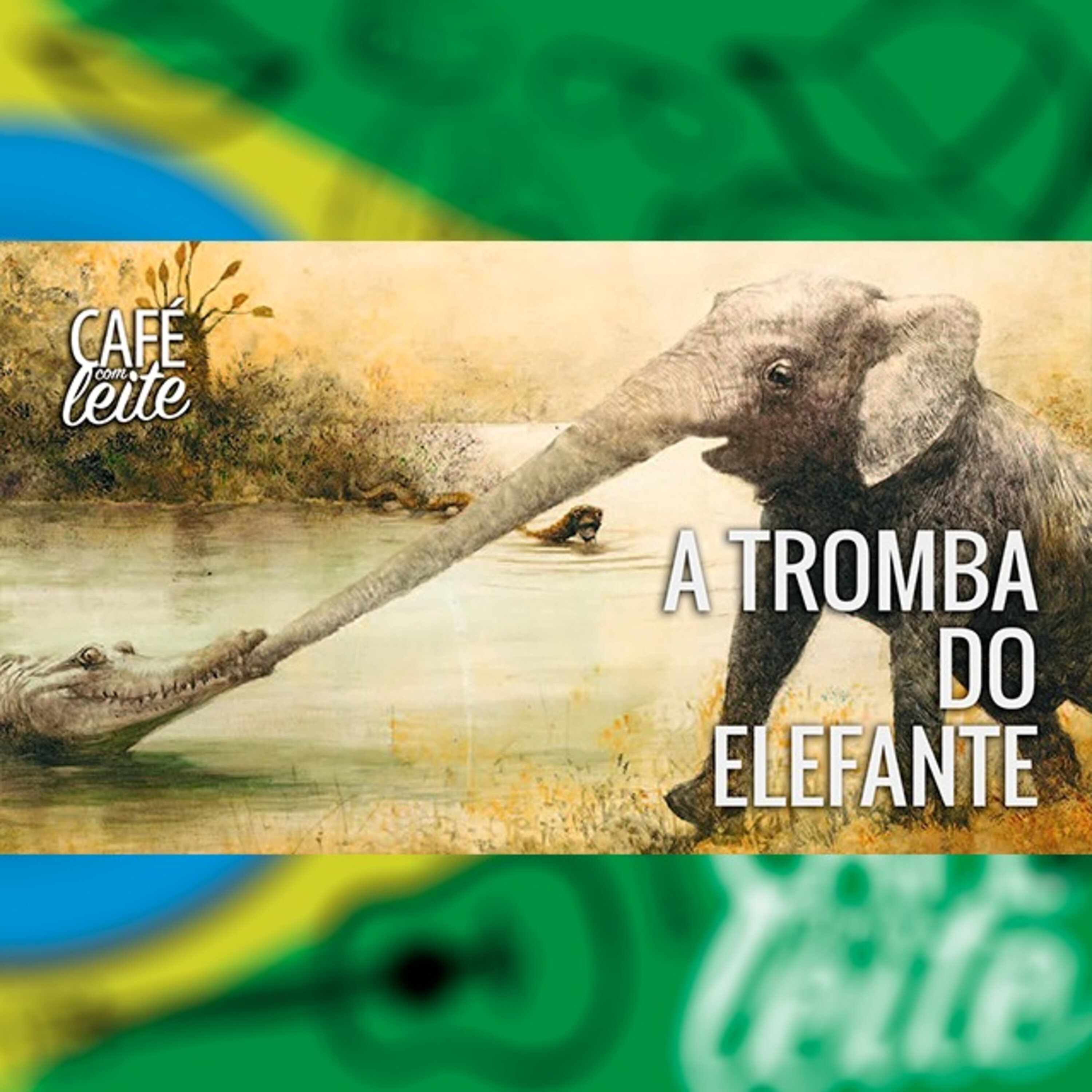 História - A tromba do elefante