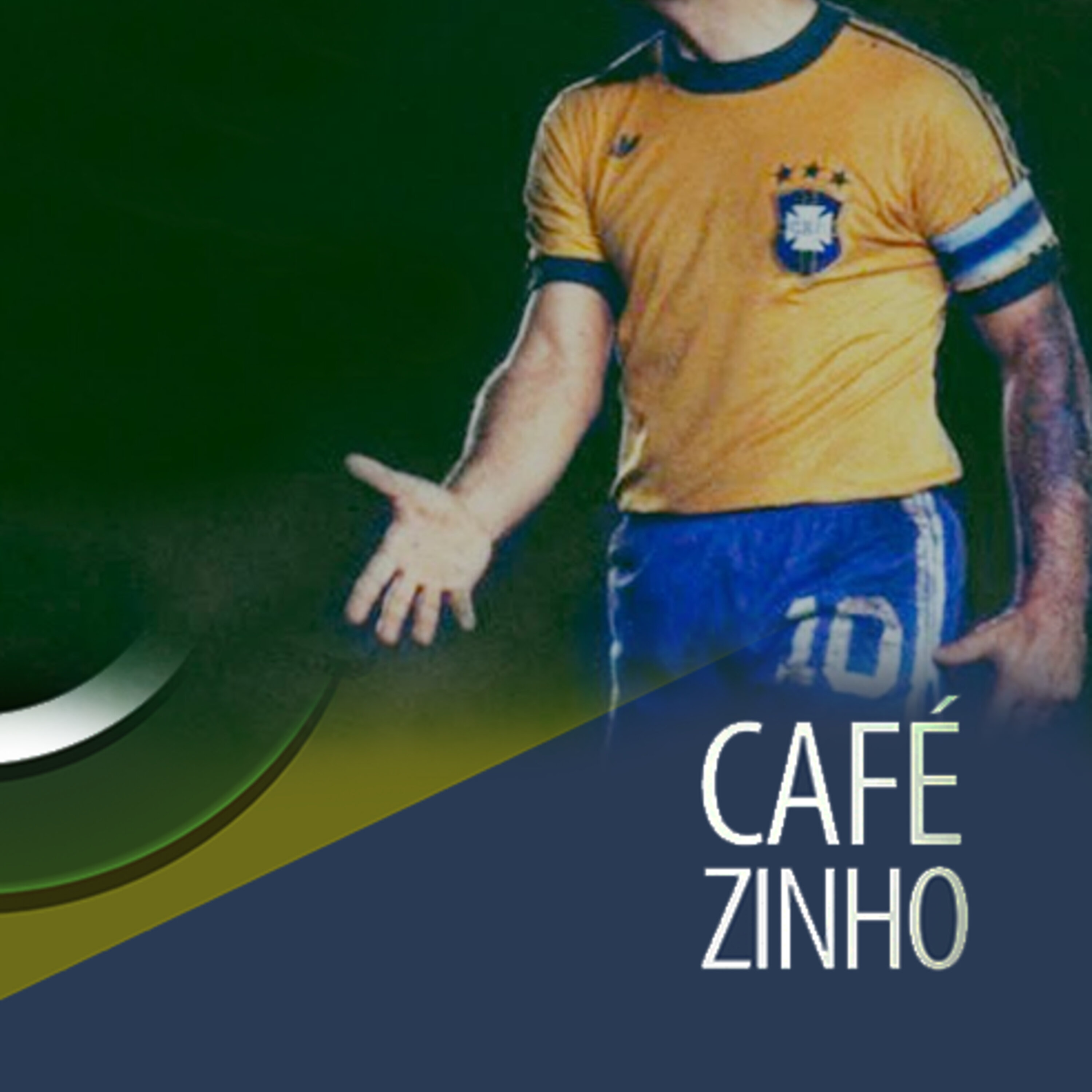 Cafezinho 334- Eu vi Rivellino jogar