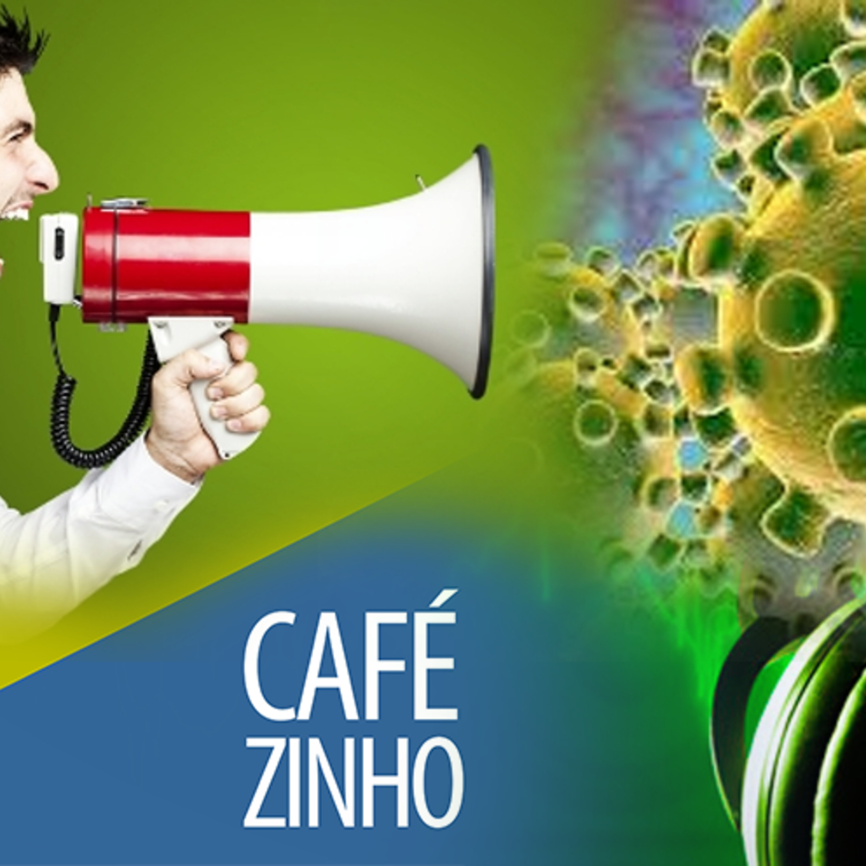 Cafezinho 301 - O Coronismo