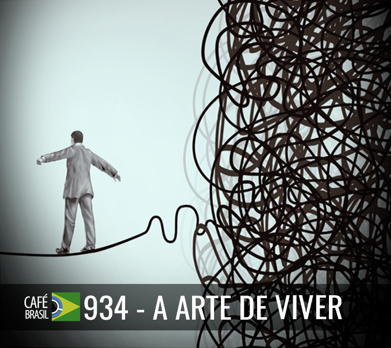 Café Brasil 934 - A Arte de Viver