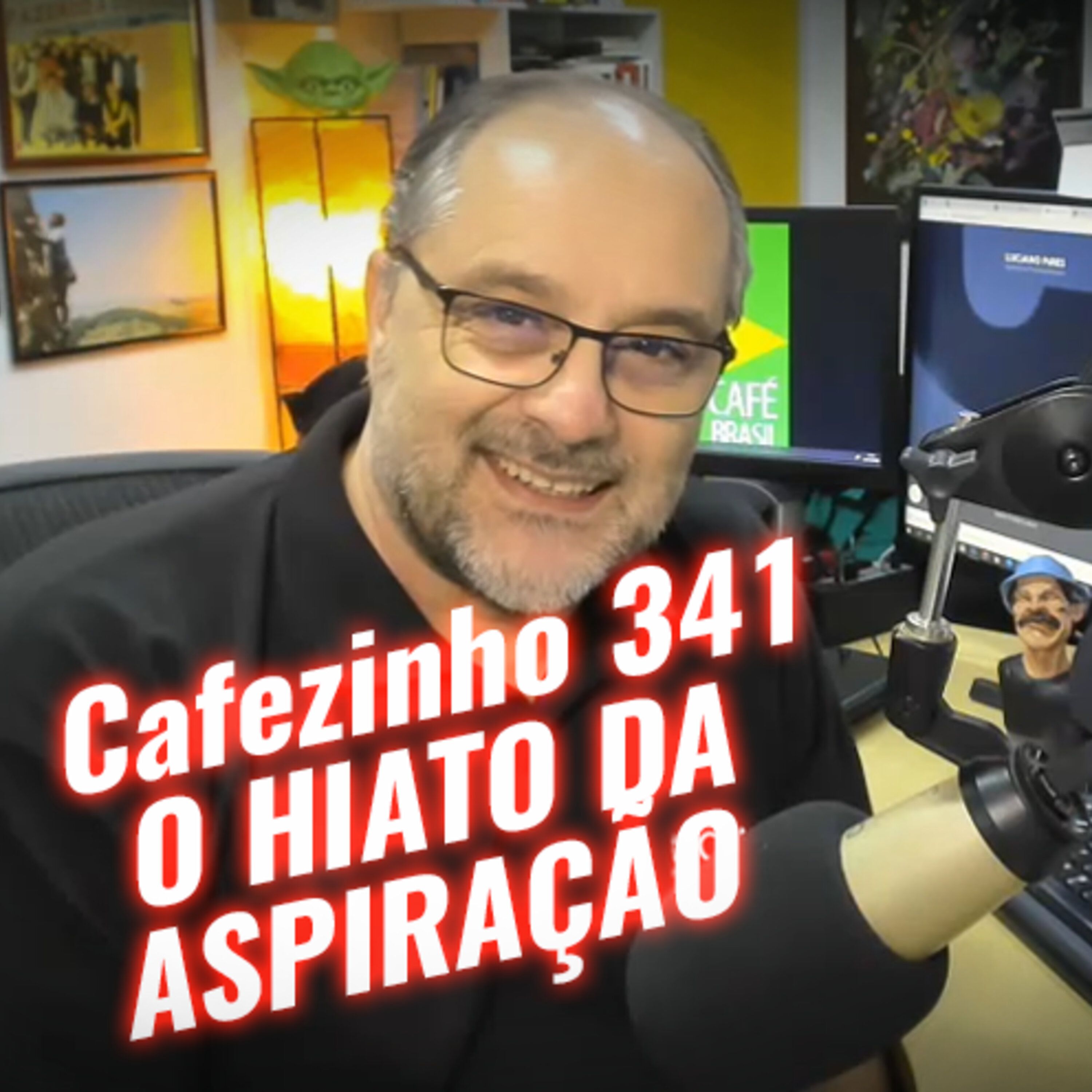 Cafezinho 341- O hiato da aspiração