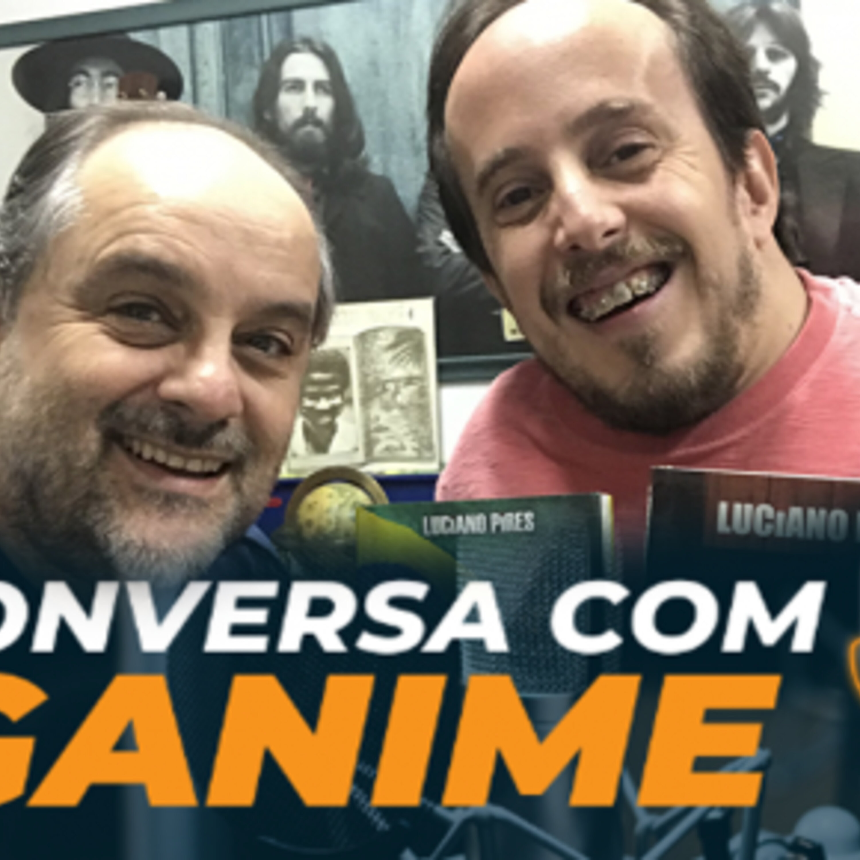 Café Brasil 720 – Conversa com Ganime