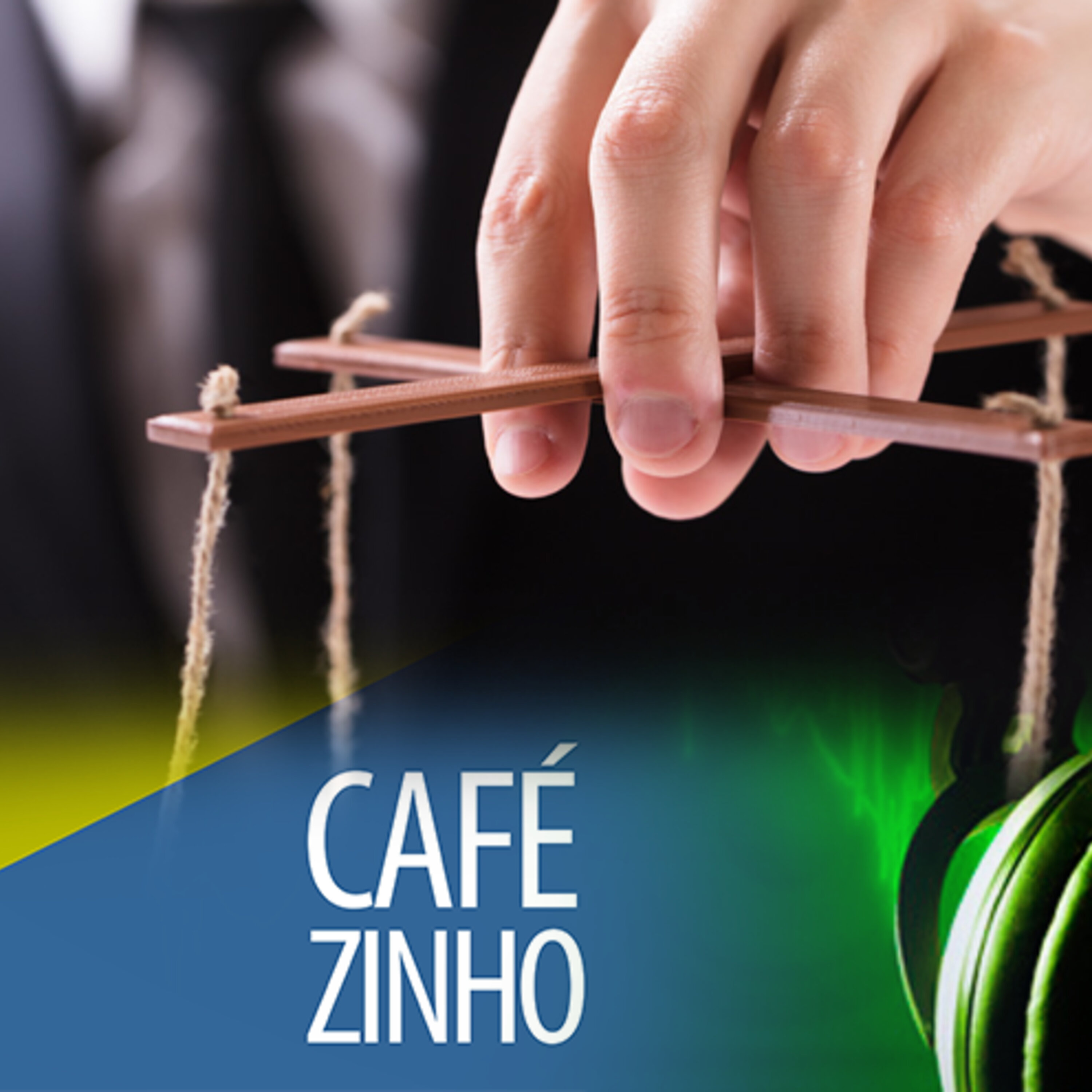 Cafezinho 305 - Rabo e Perna 2