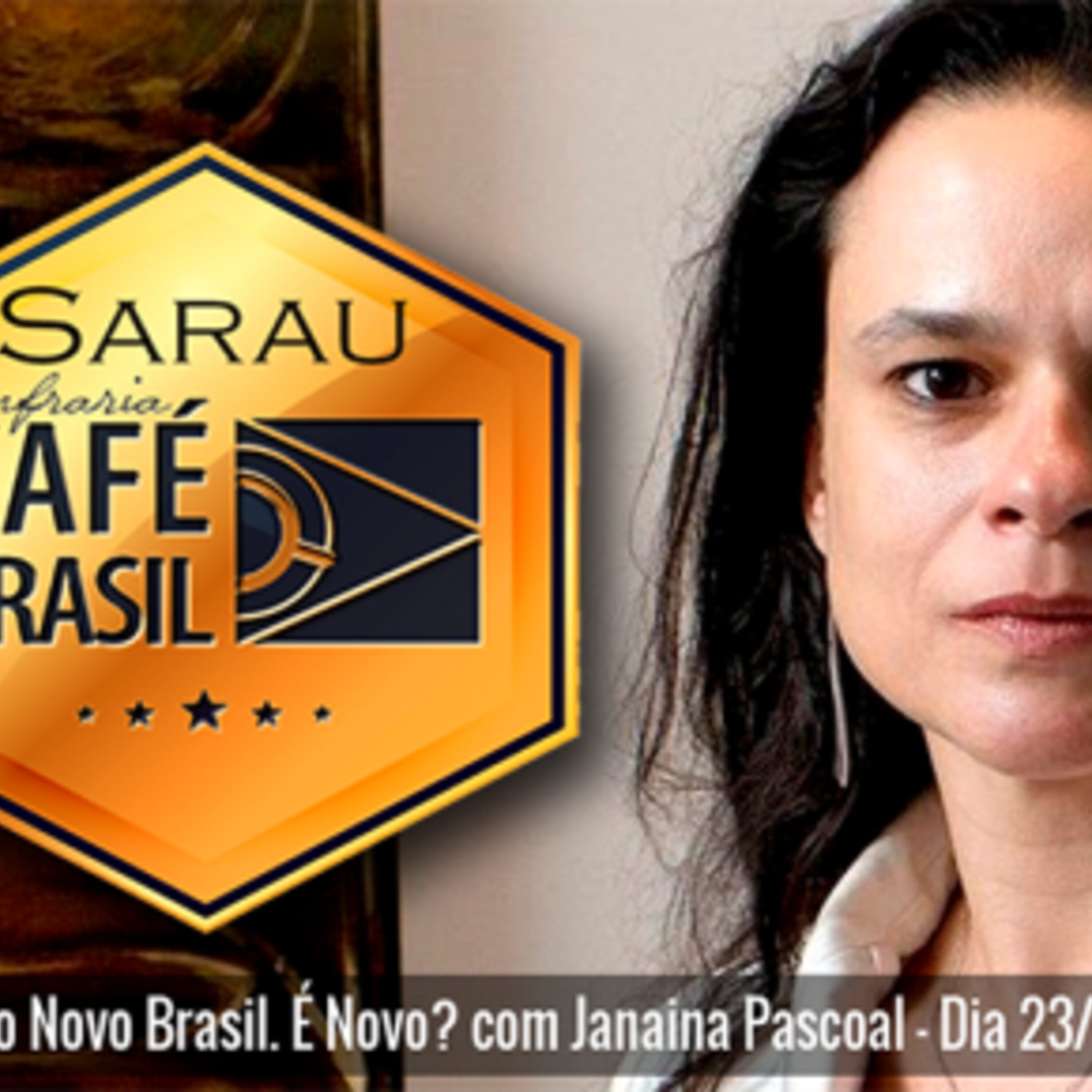 Café Brasil 654 – Sarau Café Brasil III