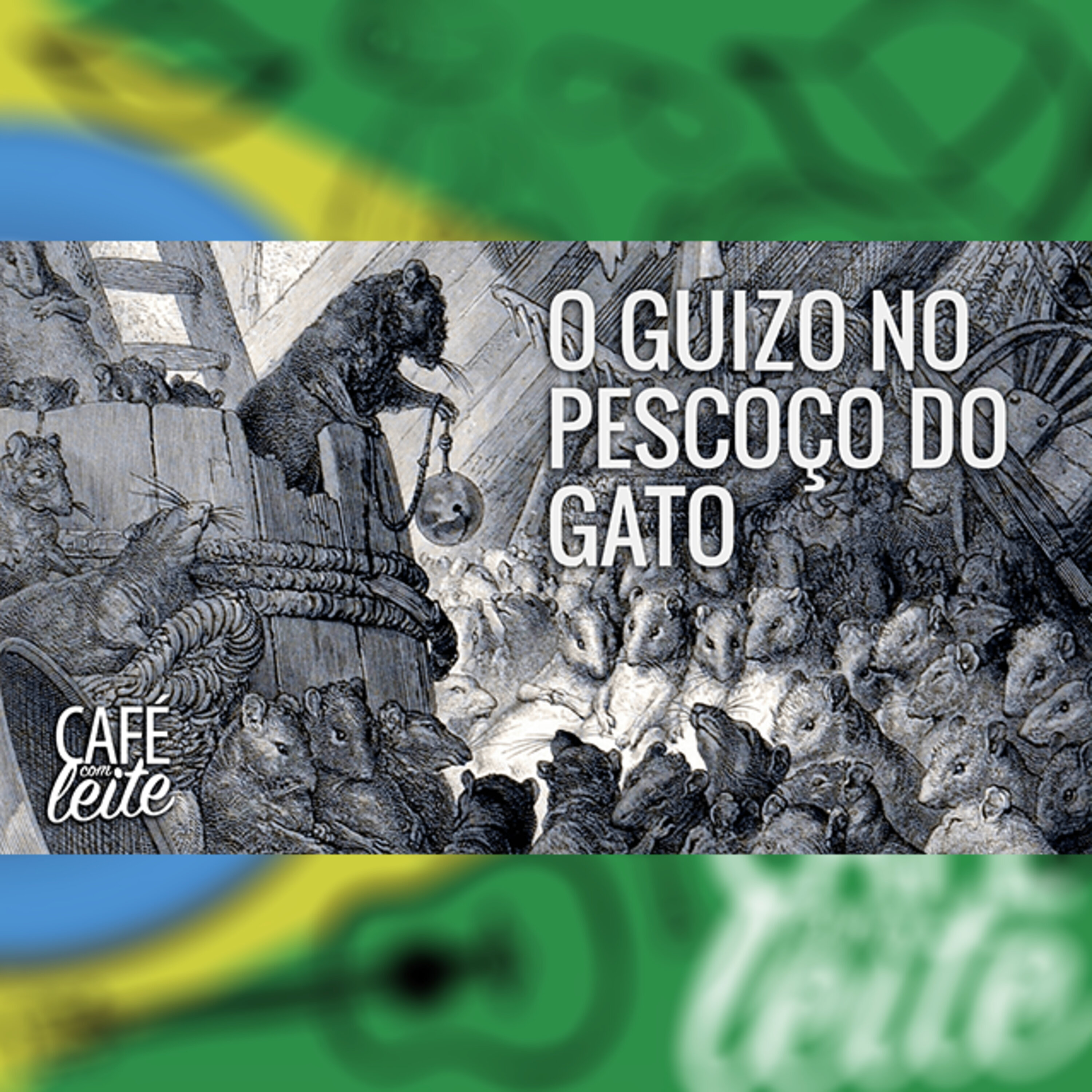 Café Com Leite Especial - O Guizo No Pescoço Do Gato