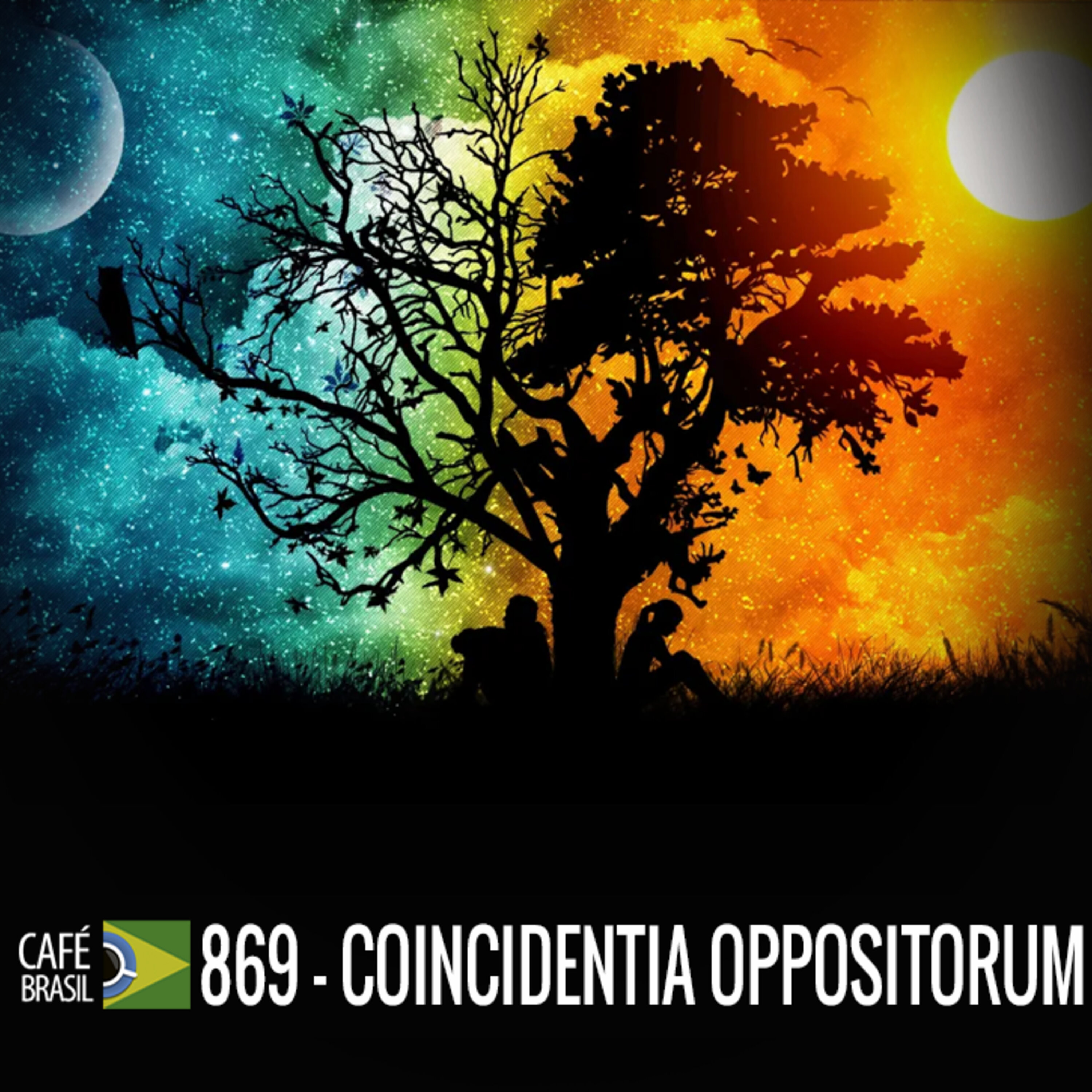 Café Brasil 869 - Coincidentia Oppositorum