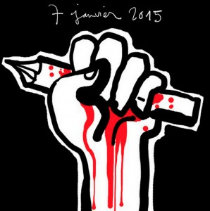 437 – Crônica para Charlie Hebdo