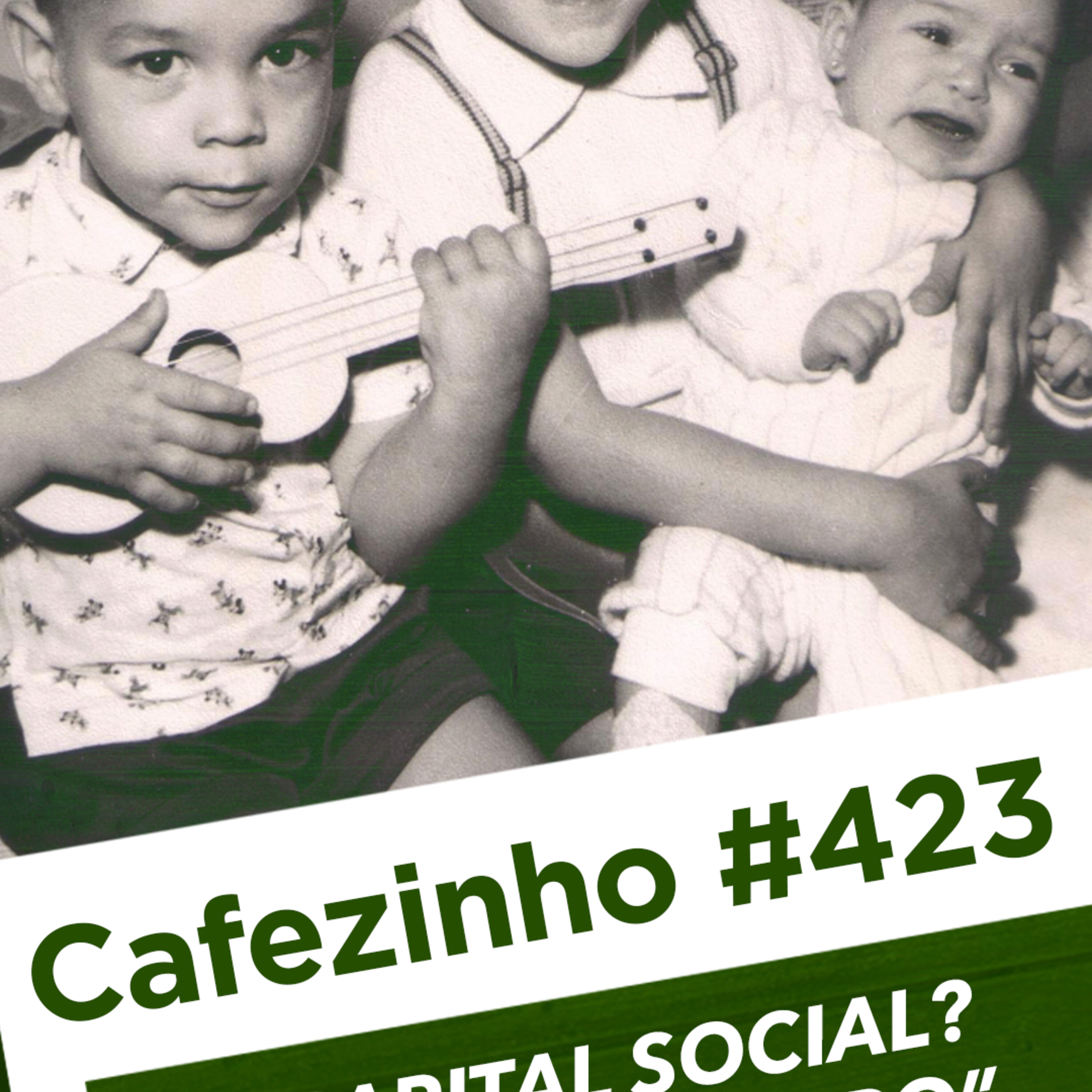 Cafezinho 423 – Capital social? Só se der lucro.