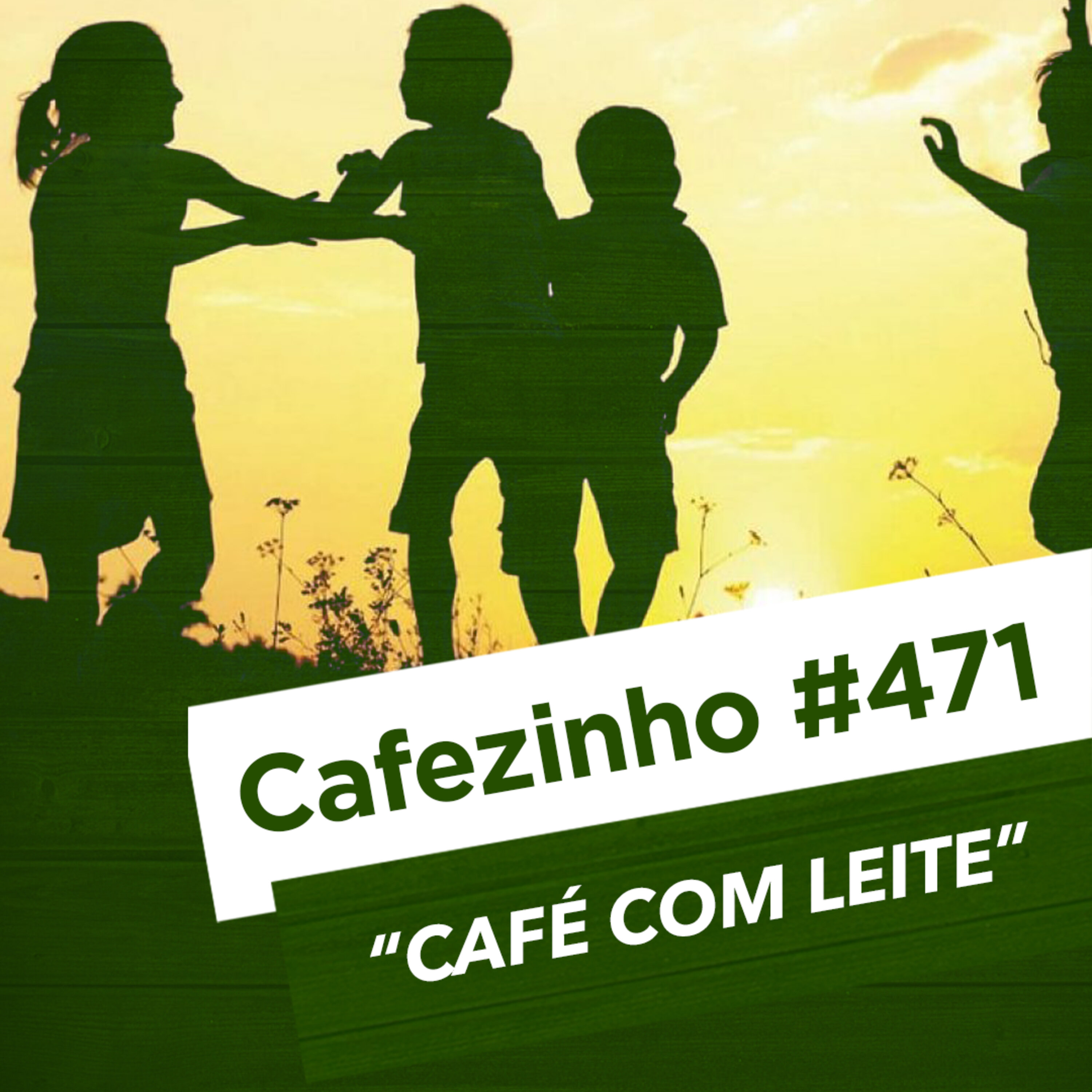 Cafezinho 471 - Café Com Leite