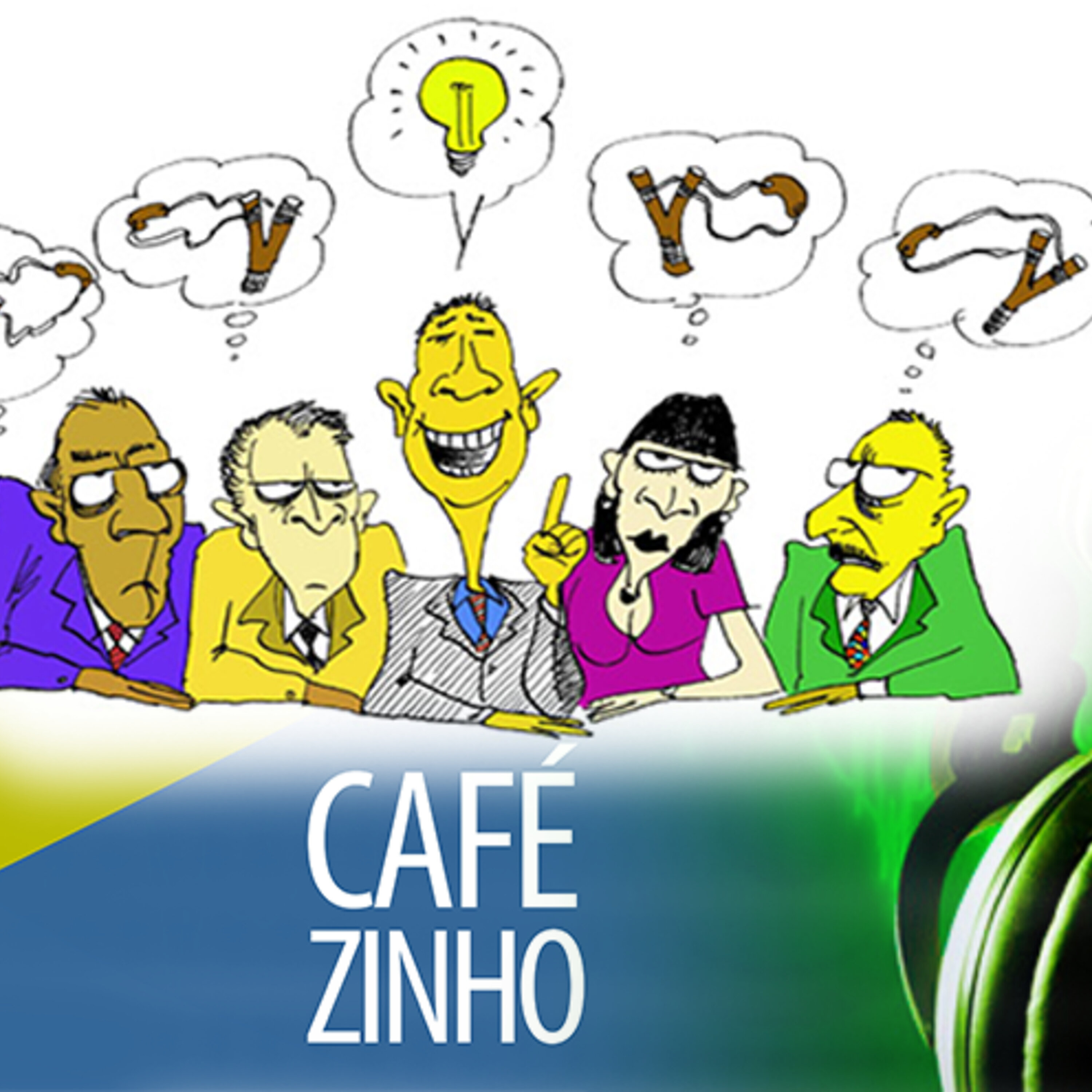 Cafezinho 303 – O cérebro médio