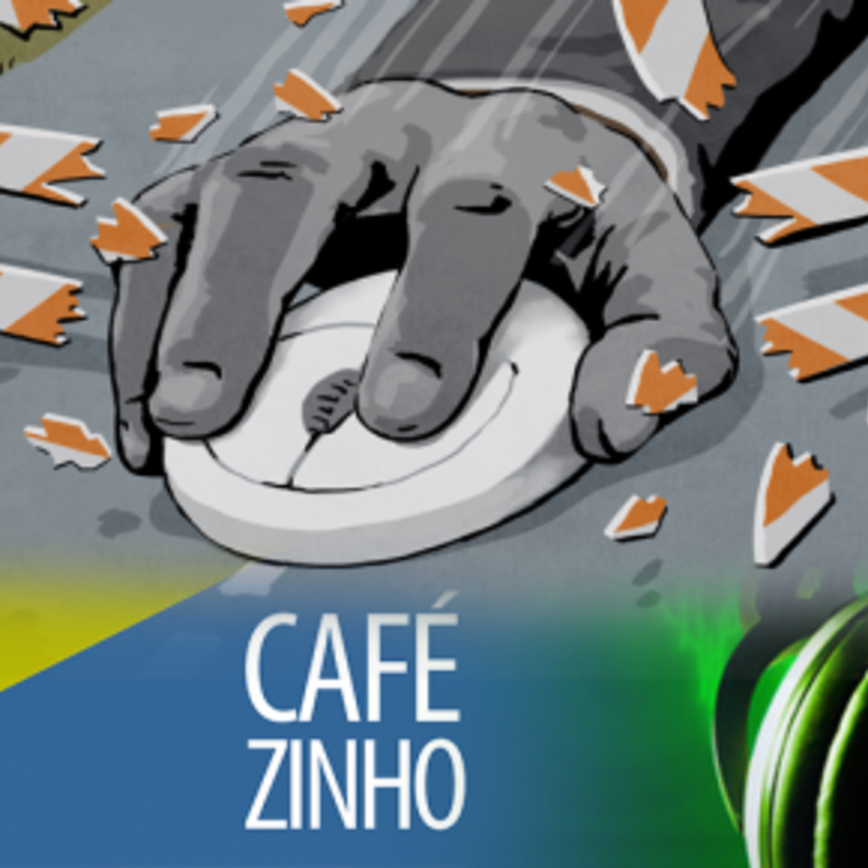 Cafezinho 293 – Democracia da porta pra fora.