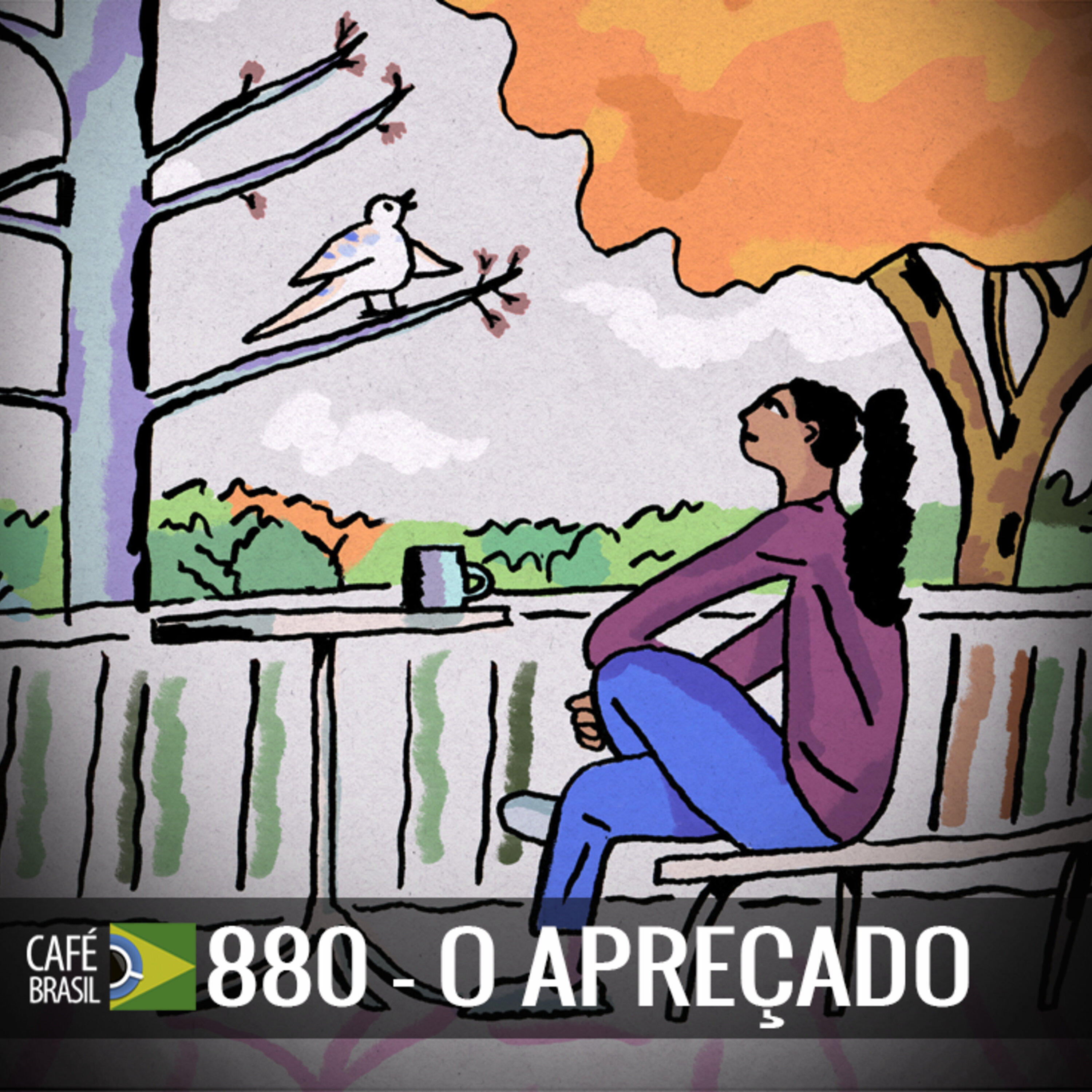 Café Brasil 880 - O apreçado