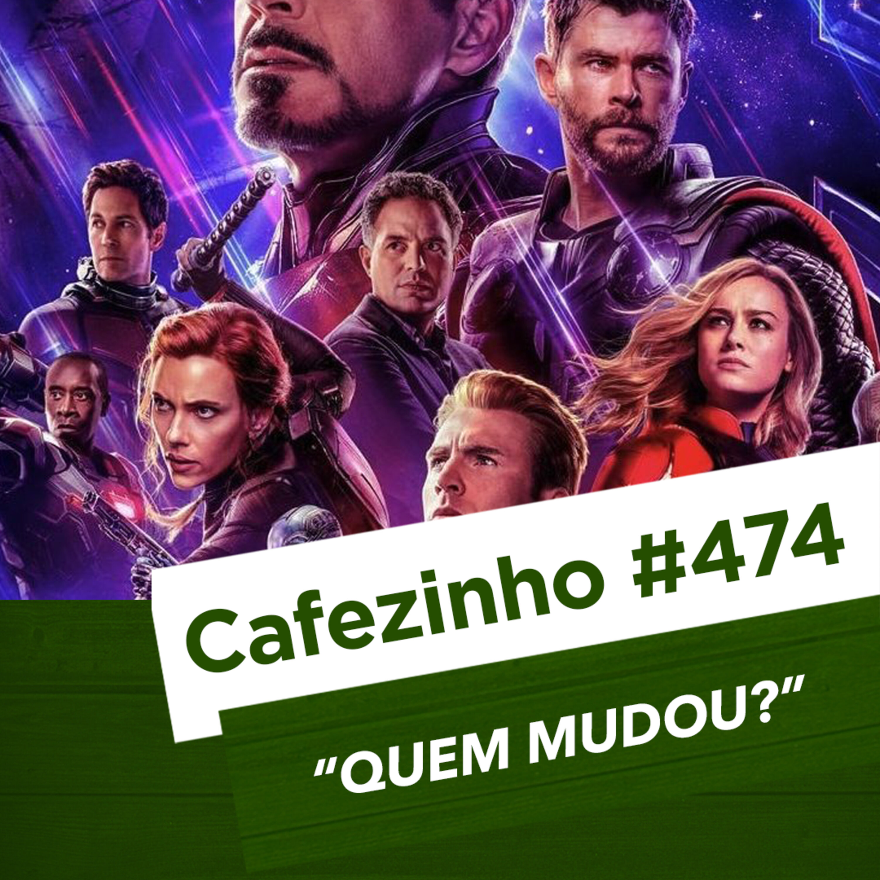 Cafezinho 474 – Quem mudou?