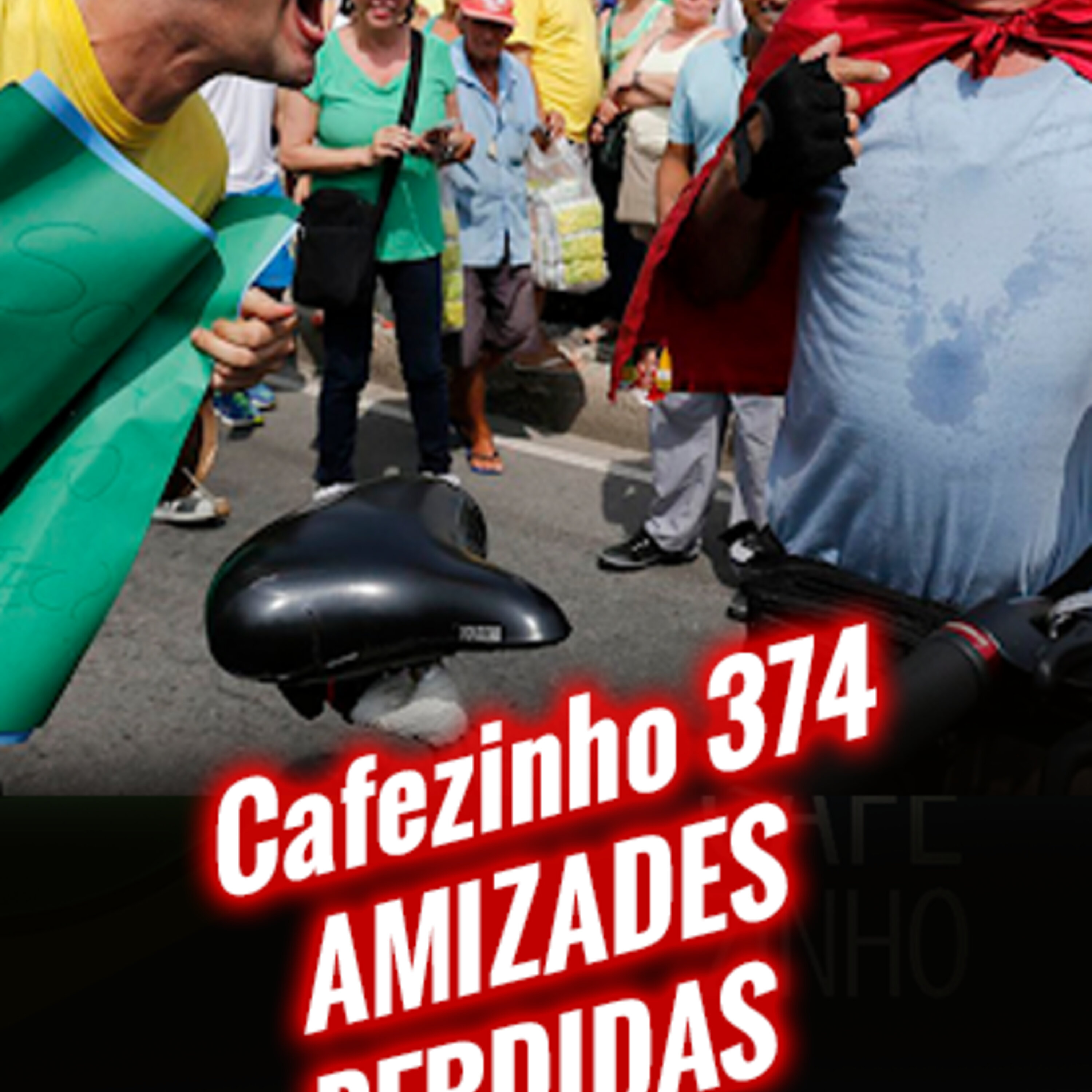 Cafezinho 374 - Amizades perdidas