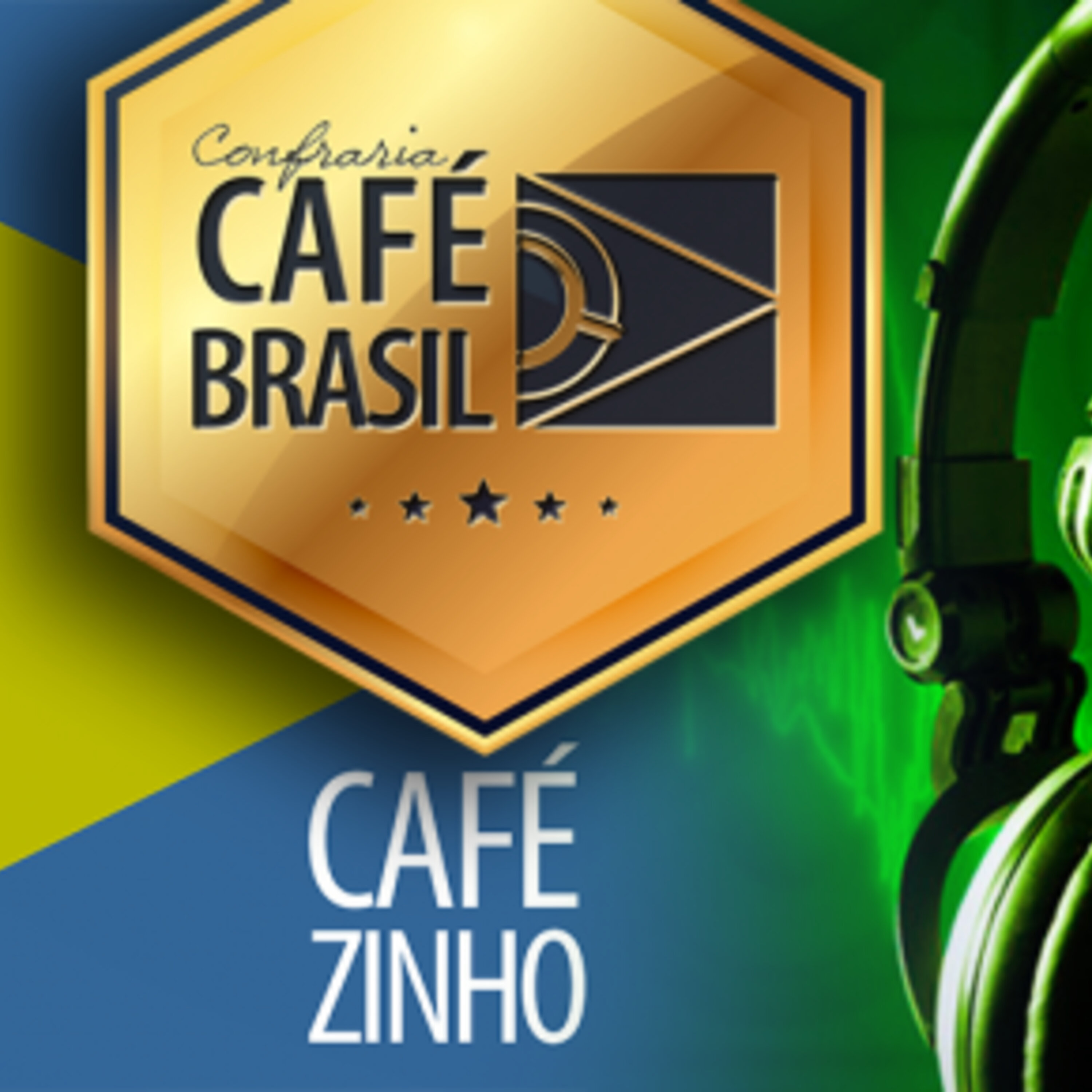 Cafezinho 294 – Vem pra Confraria